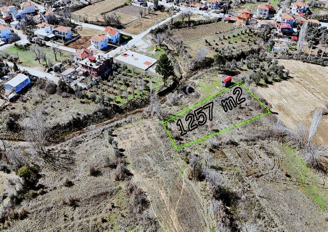Akyaka'ya 12 Km Mesafede 1257 M² İmarlı Arazi - Görsel 11