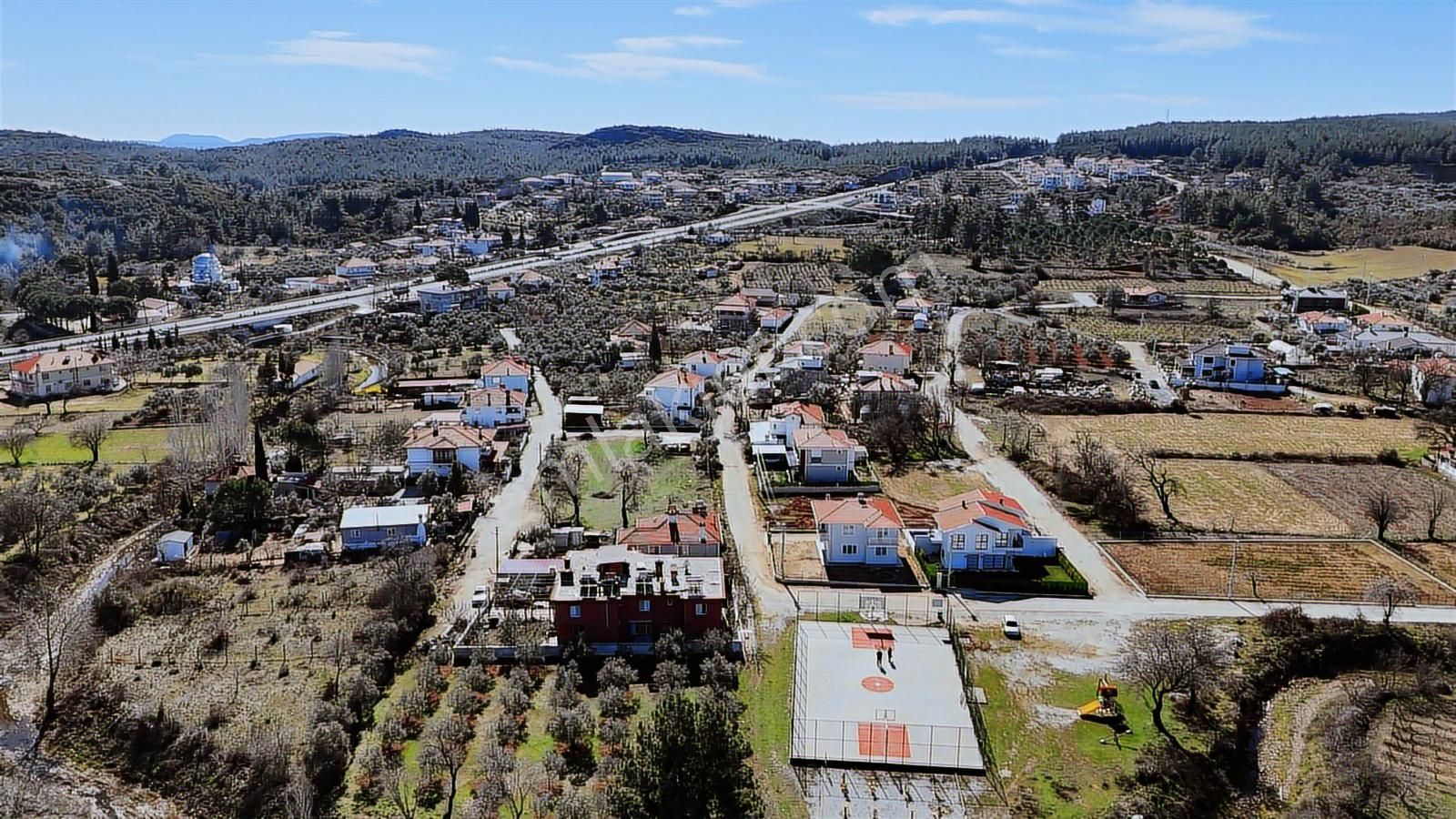 Akyaka'ya 12 Km Mesafede 1257 M² İmarlı Arazi - Görsel 10