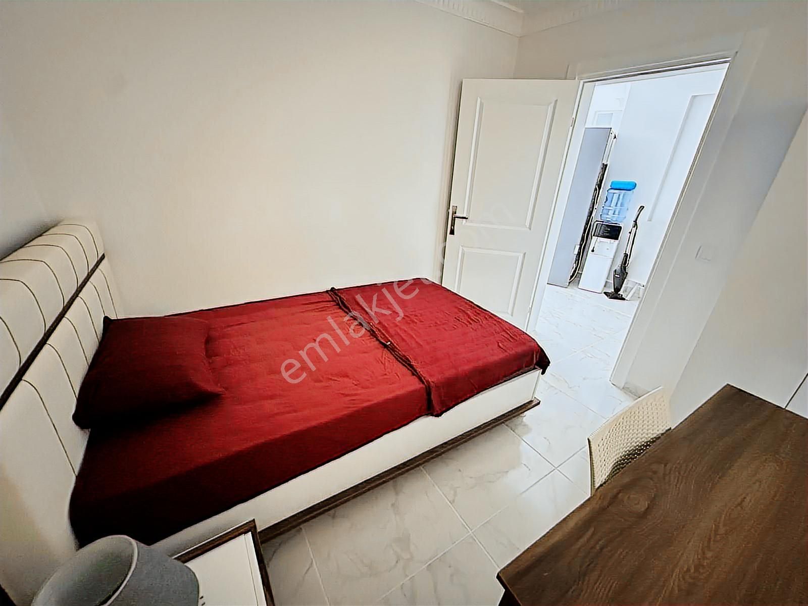 Alanya Kestel'de 2+1 Güzel Manzaralı Dairemiz Kiralık - Görsel 17