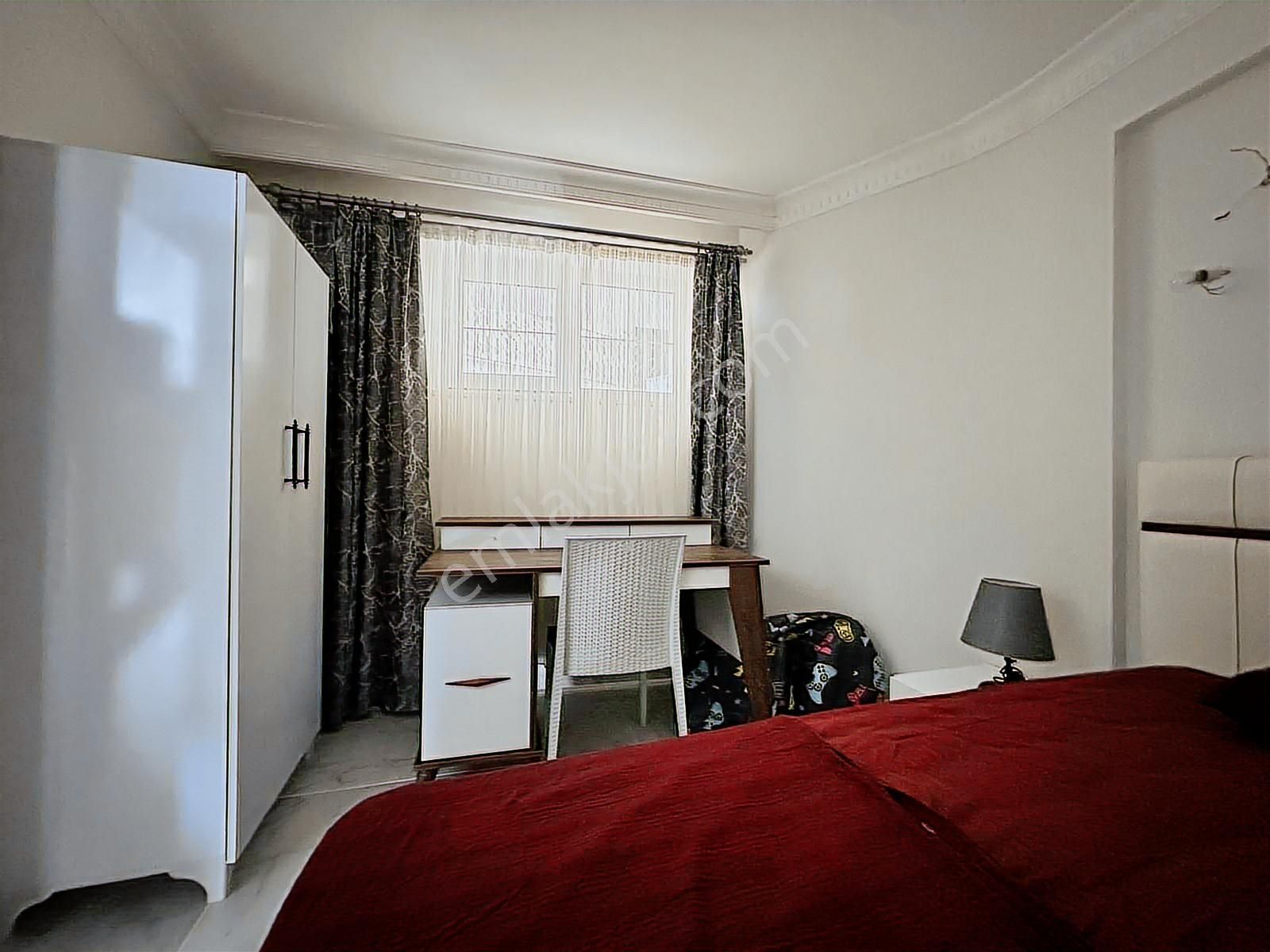 Alanya Kestel'de 2+1 Güzel Manzaralı Dairemiz Kiralık - Görsel 16