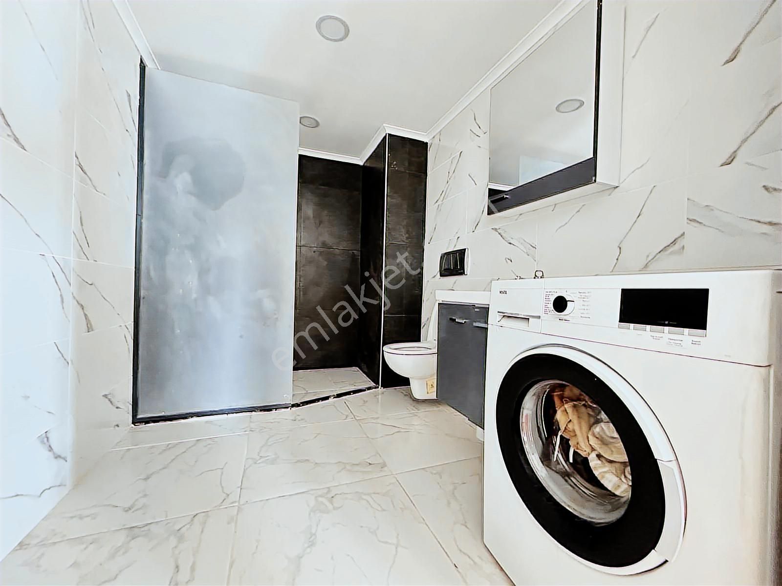 Alanya Kestel'de 2+1 Güzel Manzaralı Dairemiz Kiralık - Görsel 6