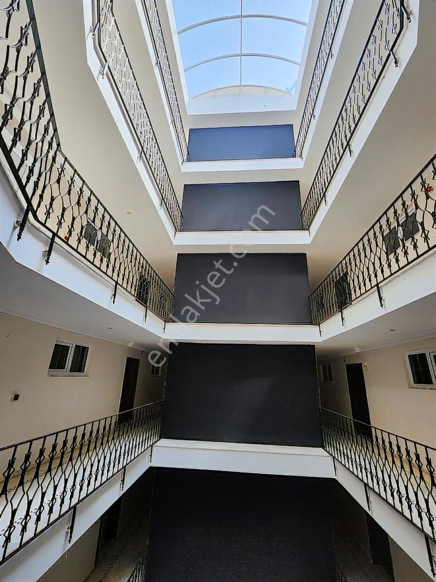 Alanya Kestel'de 2+1 Güzel Manzaralı Dairemiz Kiralık - Görsel 22