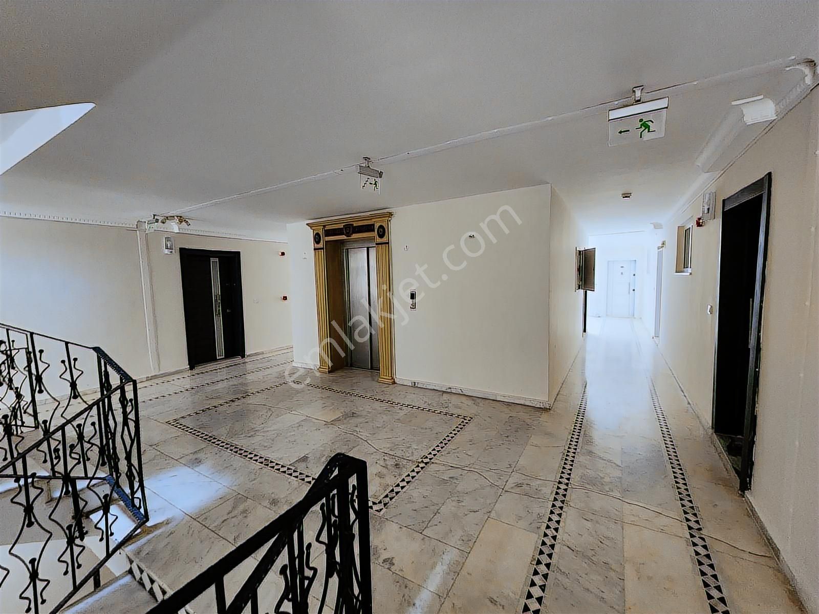 Alanya Kestel'de 2+1 Güzel Manzaralı Dairemiz Kiralık - Görsel 19