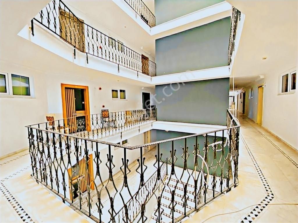 Alanya Kestel'de 2+1 Güzel Manzaralı Dairemiz Kiralık - Görsel 21