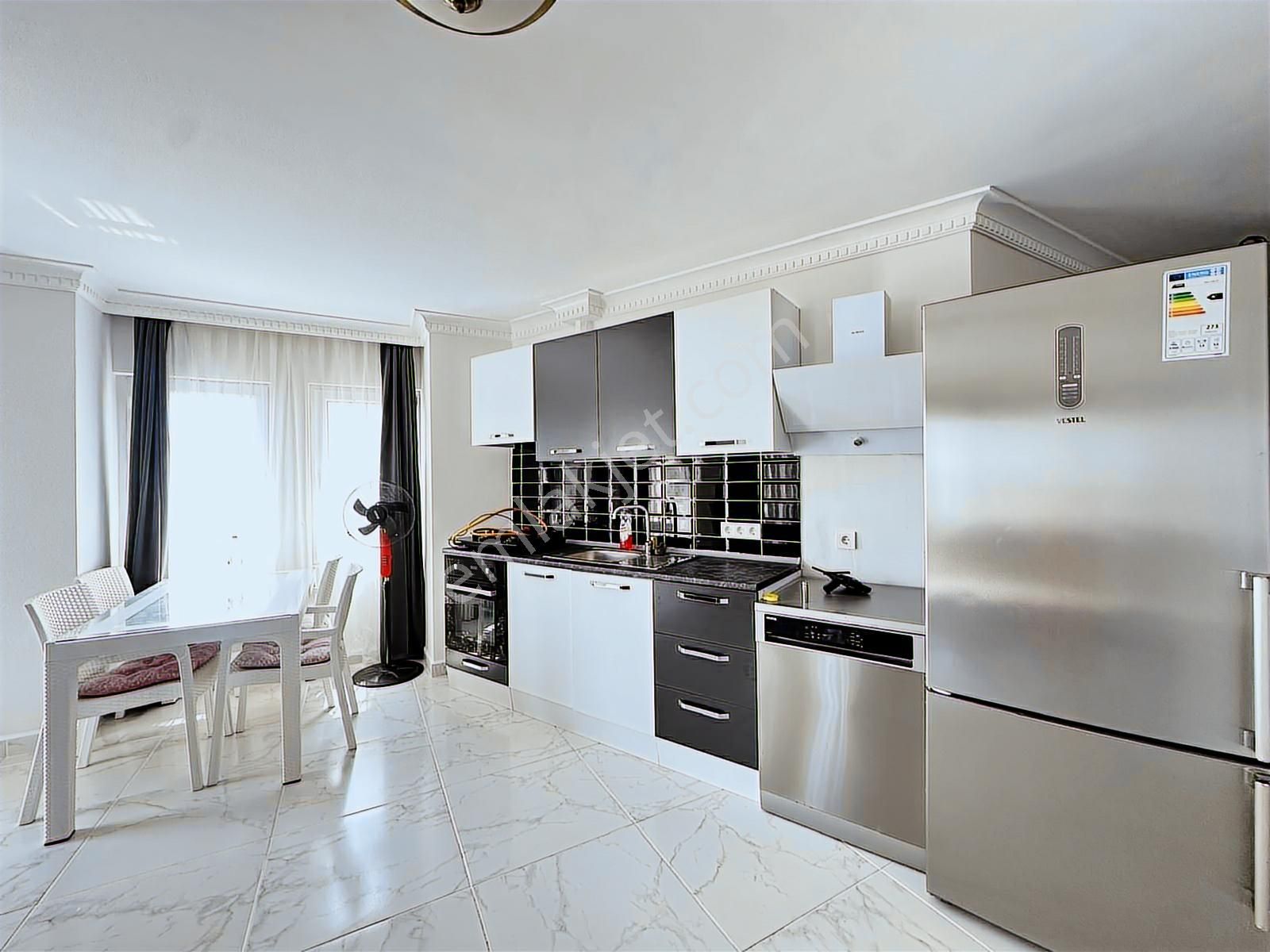 Alanya Kestel'de 2+1 Güzel Manzaralı Dairemiz Kiralık - Görsel 10