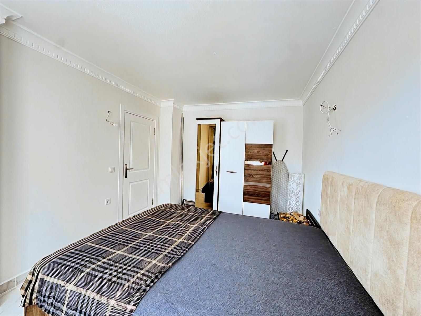 Alanya Kestel'de 2+1 Güzel Manzaralı Dairemiz Kiralık - Görsel 26