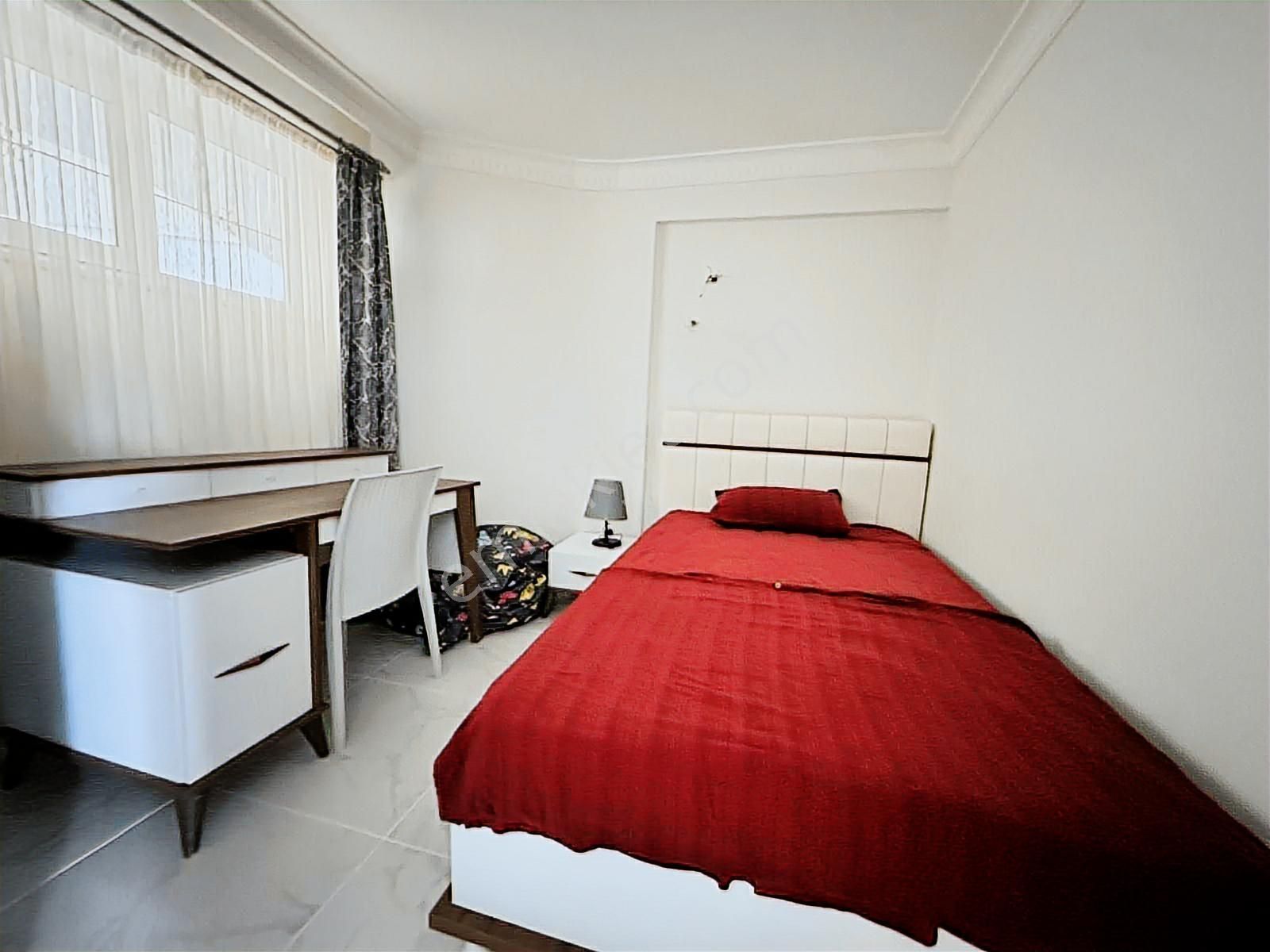 Alanya Kestel'de 2+1 Güzel Manzaralı Dairemiz Kiralık - Görsel 4