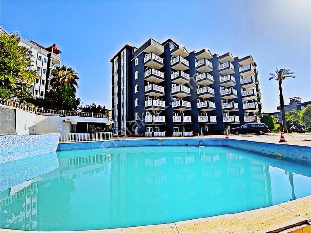 Alanya Kestel'de 2+1 Güzel Manzaralı Dairemiz Kiralık - Görsel 2