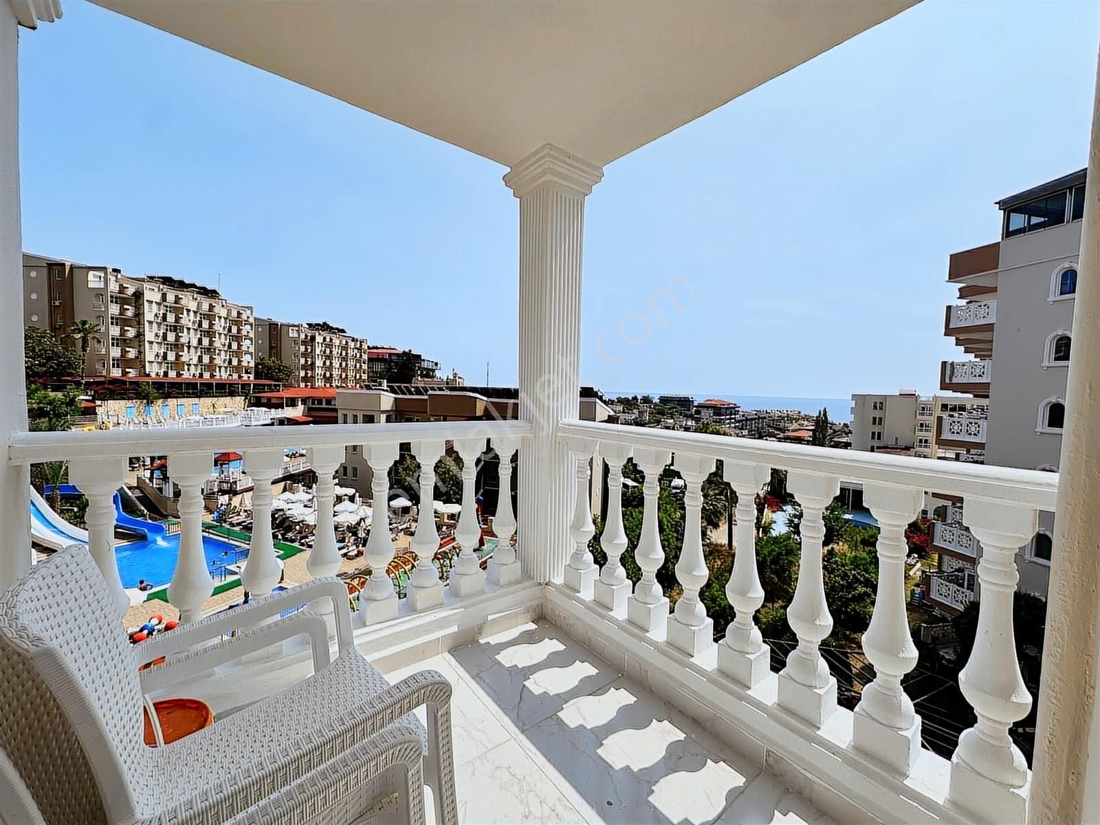 Alanya Kestel'de 2+1 Güzel Manzaralı Dairemiz Kiralık - Görsel 5