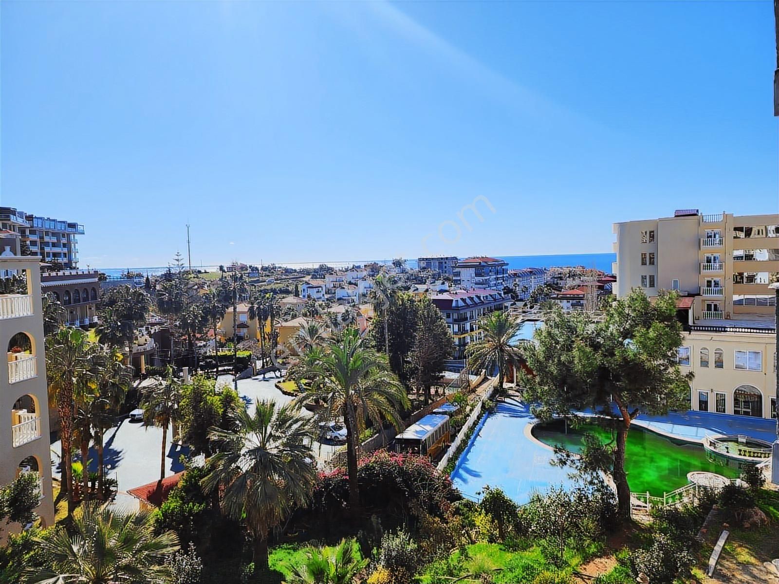 Alanya Kestel'de 2+1 Güzel Manzaralı Dairemiz Kiralık