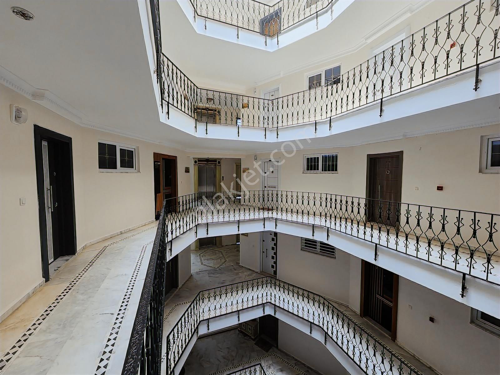 Alanya Kestel'de 2+1 Güzel Manzaralı Dairemiz Kiralık - Görsel 27