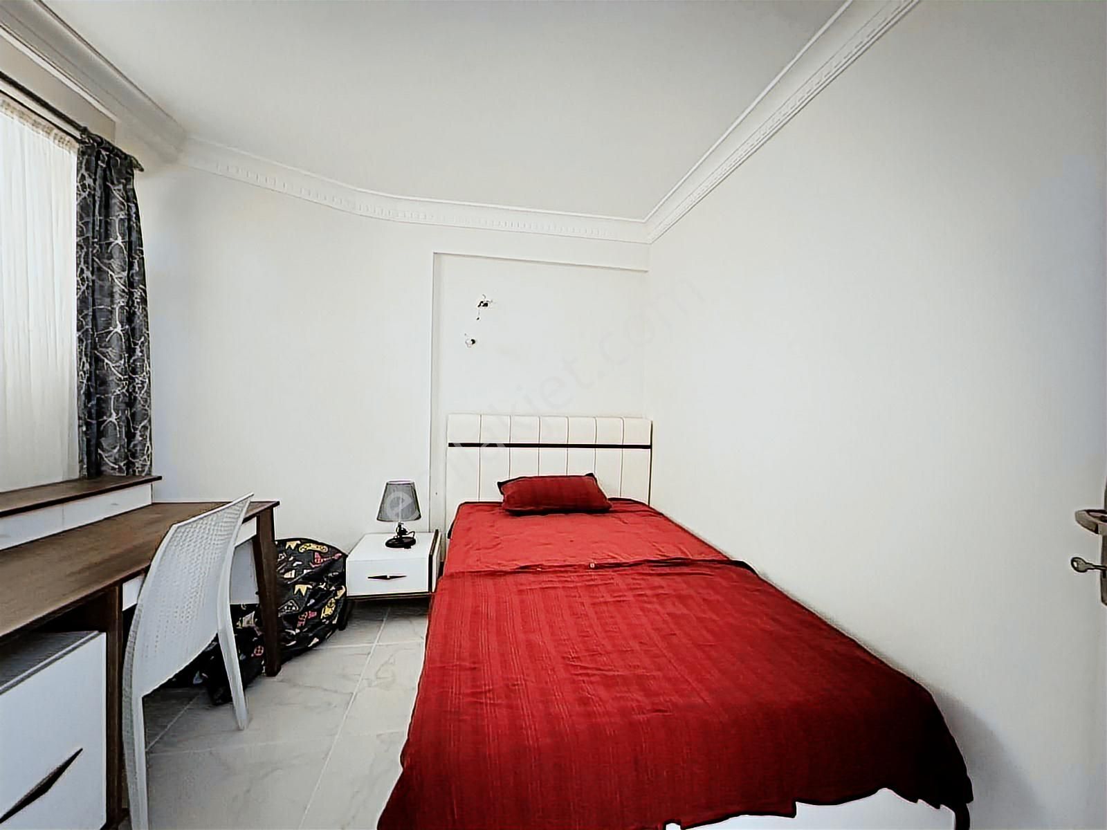 Alanya Kestel'de 2+1 Güzel Manzaralı Dairemiz Kiralık - Görsel 15