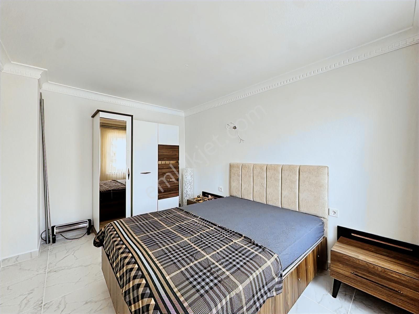 Alanya Kestel'de 2+1 Güzel Manzaralı Dairemiz Kiralık - Görsel 14