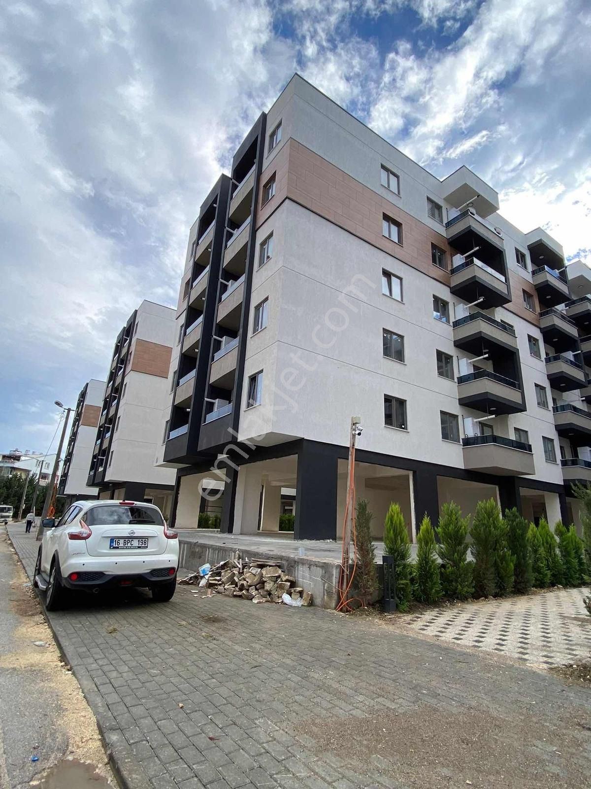 Yamaner'den Görükle Baylan Plus'ta 2+1 Yatırım Fırsatı !! - Görsel 29