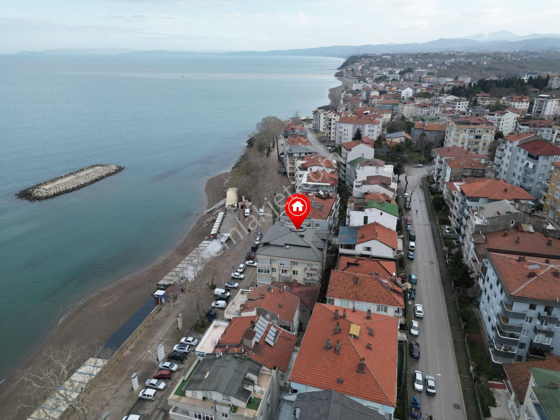 Akçakoca Çınar Caddesine Cephe 3+1 135 M2 Satılık Ara Kat Daire - Görsel 5