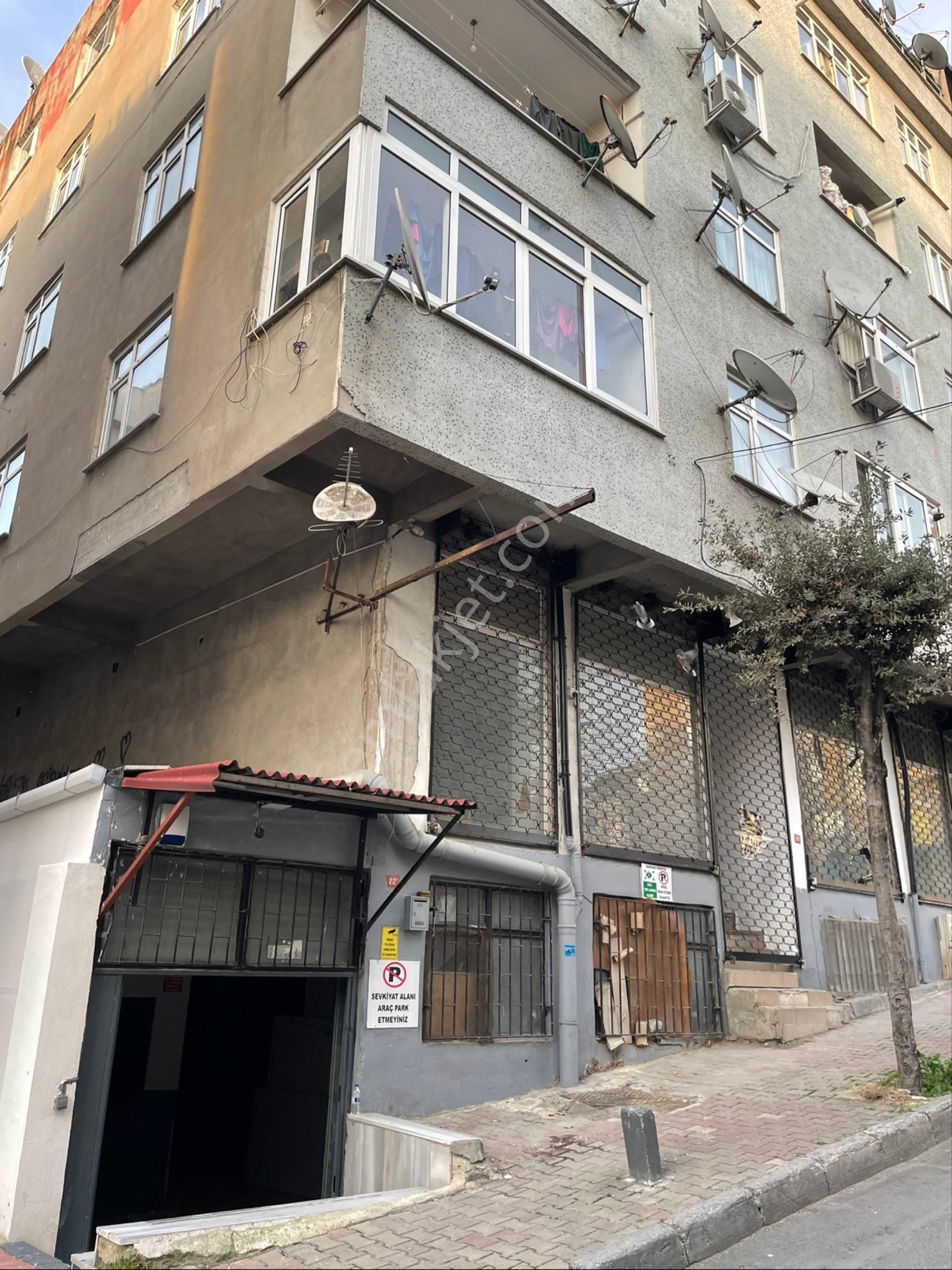 Sahibinden Güneşlide 448 M² İmalat, Depo Uygun Kiralık Dükkan - Görsel 3