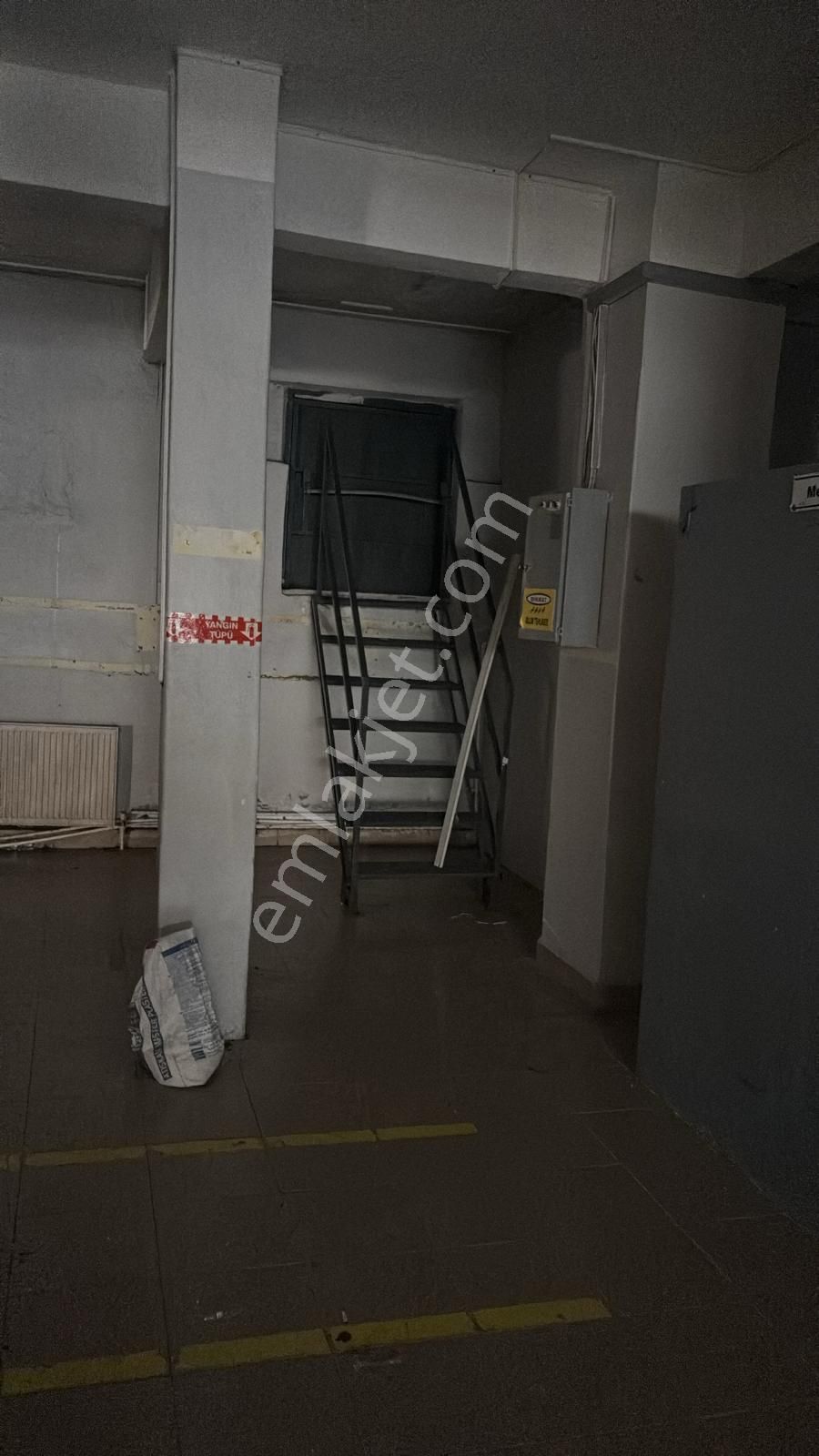 Sahibinden Güneşlide 448 M² İmalat, Depo Uygun Kiralık Dükkan - Görsel 27