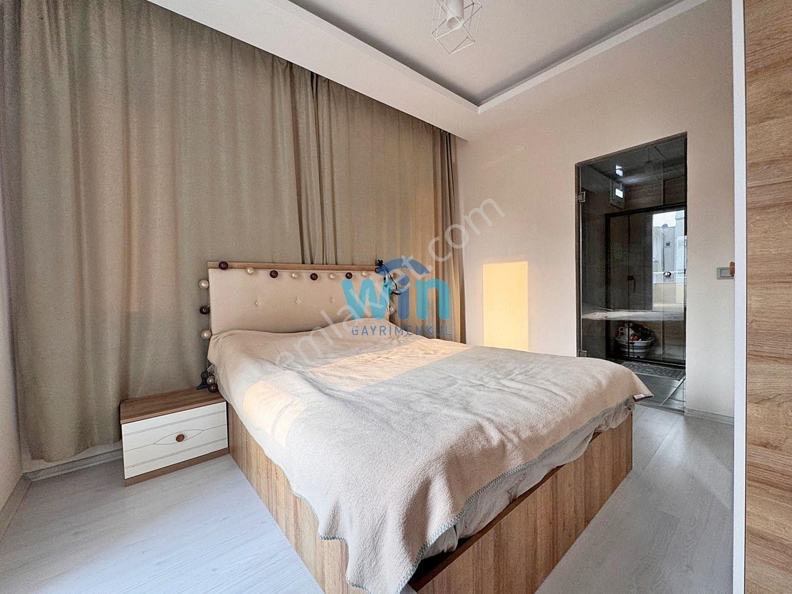 Win'den Tece'de Uygun Fiyatlı Satılık 2+1 Eşyalı Fırsat! Daire - Görsel 12