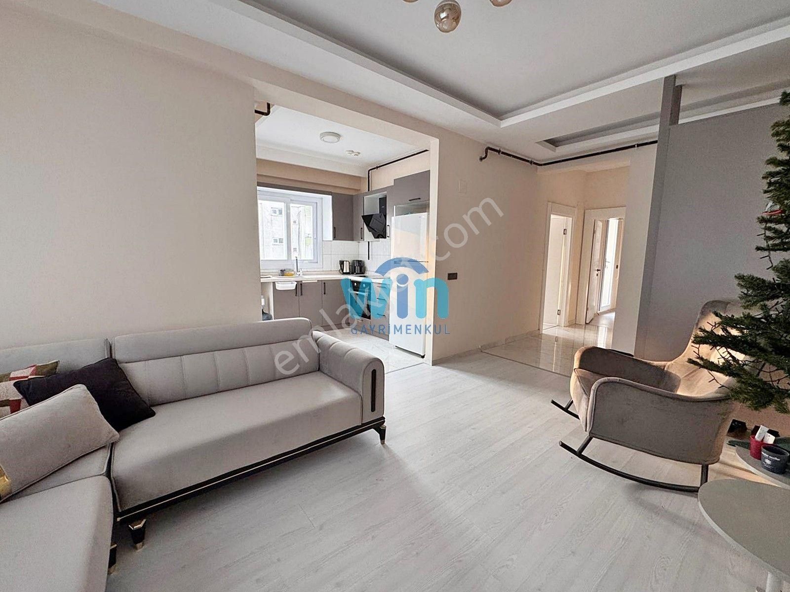 Win'den Tece'de Uygun Fiyatlı Satılık 2+1 Eşyalı Fırsat! Daire - Görsel 5