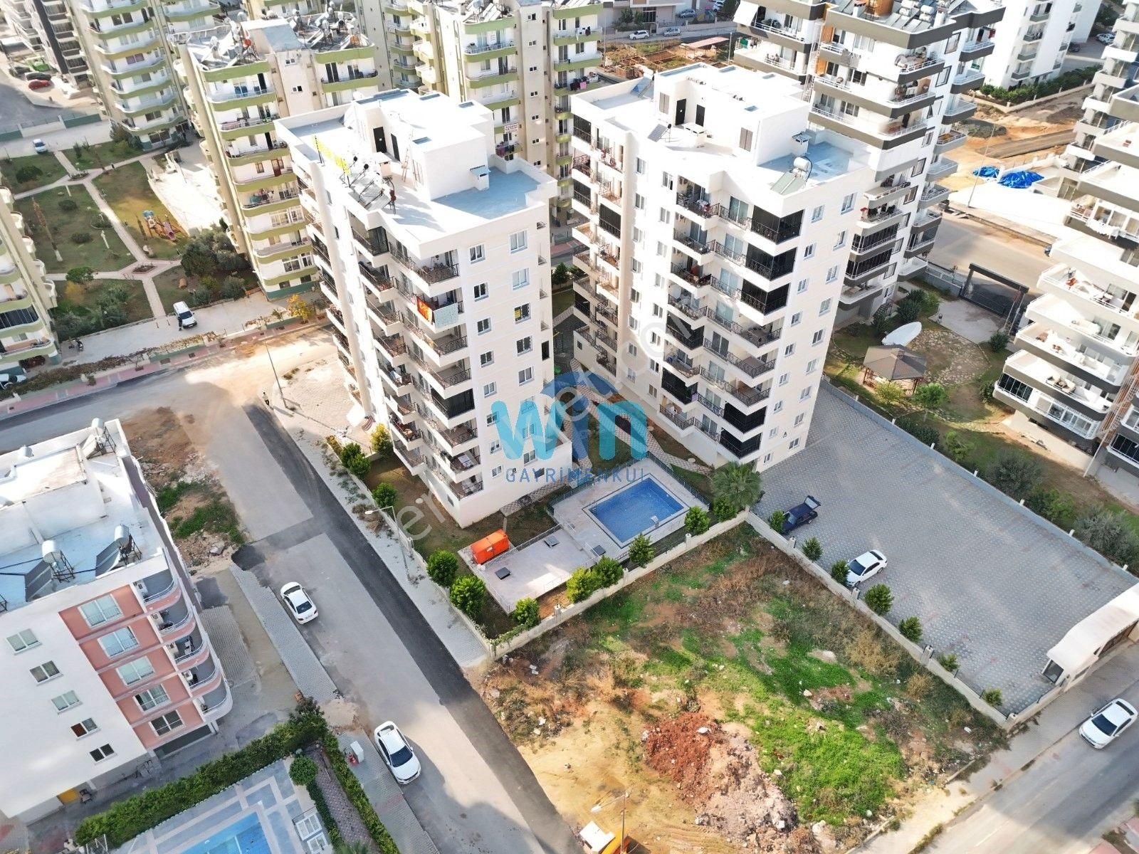 Win'den Tece'de Uygun Fiyatlı Satılık 2+1 Eşyalı Fırsat! Daire - Görsel 21