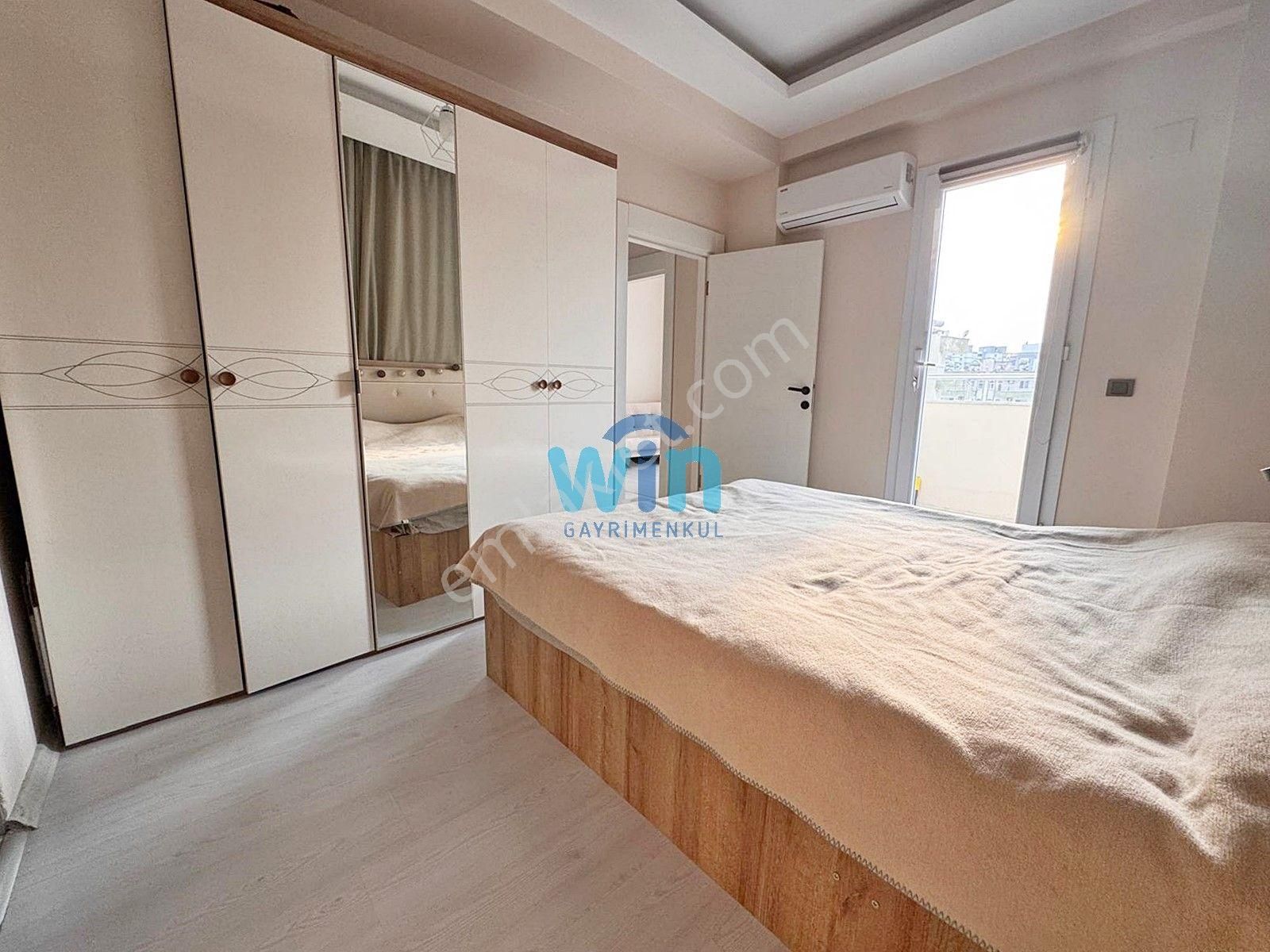 Win'den Tece'de Uygun Fiyatlı Satılık 2+1 Eşyalı Fırsat! Daire - Görsel 13