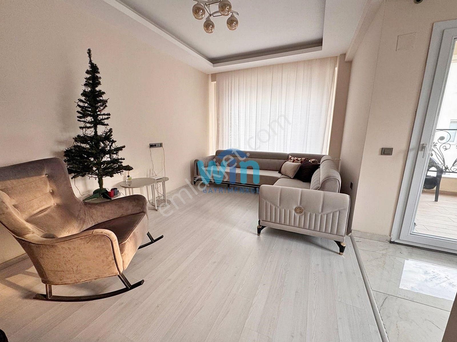 Win'den Tece'de Uygun Fiyatlı Satılık 2+1 Eşyalı Fırsat! Daire - Görsel 3