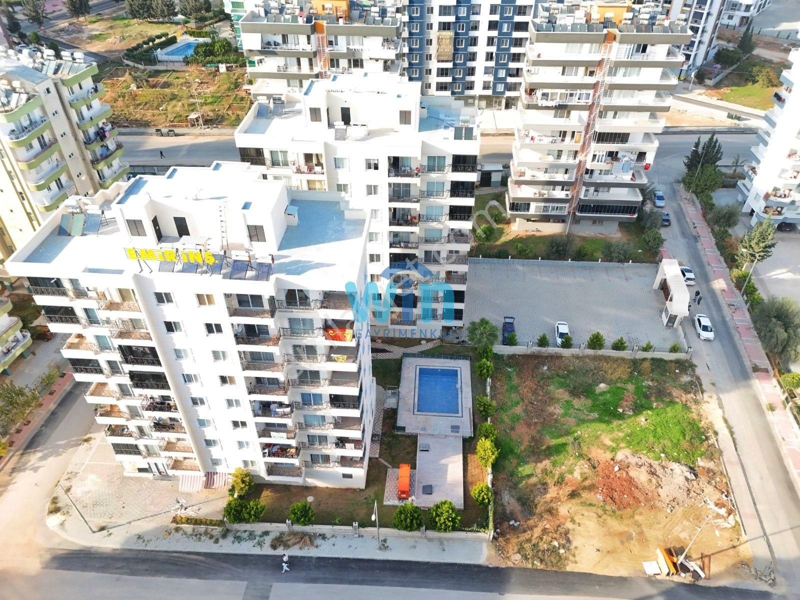 Win'den Tece'de Uygun Fiyatlı Satılık 2+1 Eşyalı Fırsat! Daire - Görsel 20