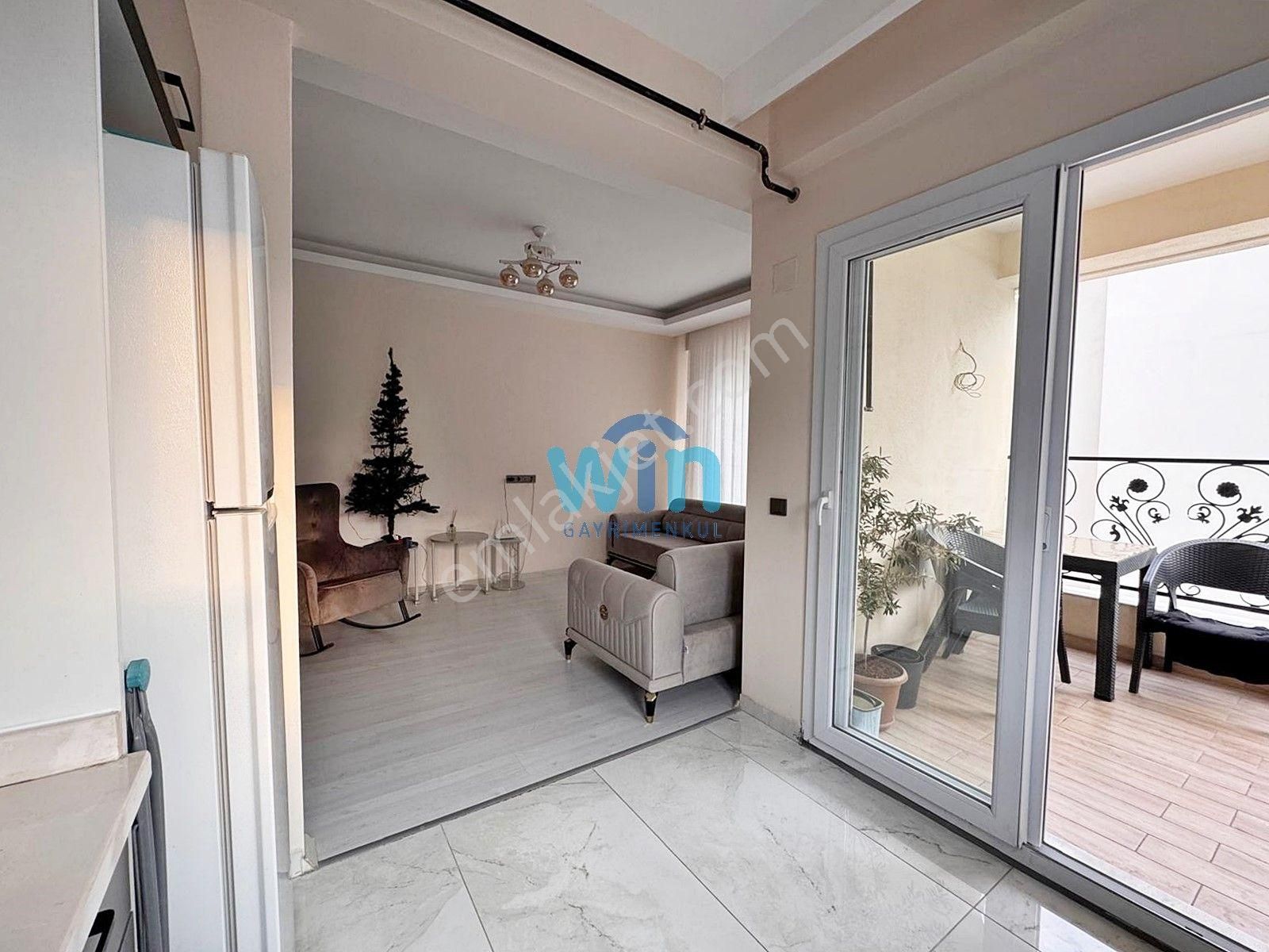 Win'den Tece'de Uygun Fiyatlı Satılık 2+1 Eşyalı Fırsat! Daire - Görsel 6