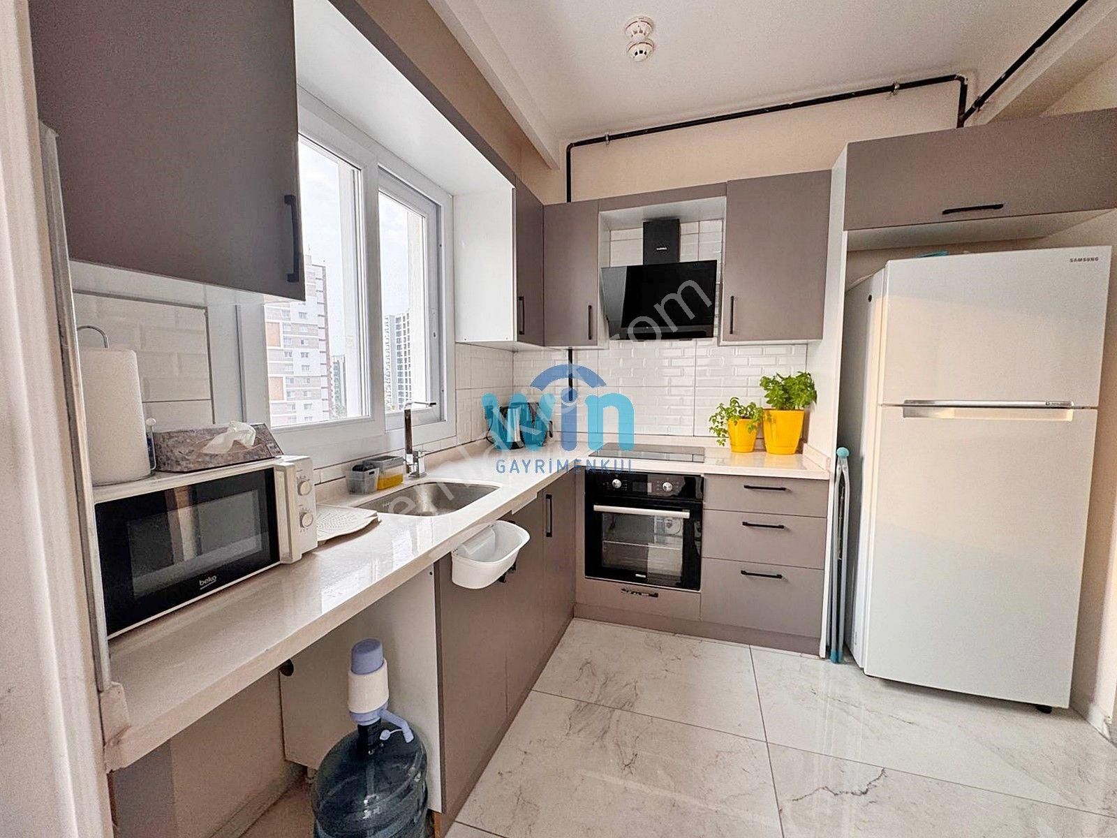 Win'den Tece'de Uygun Fiyatlı Satılık 2+1 Eşyalı Fırsat! Daire - Görsel 9