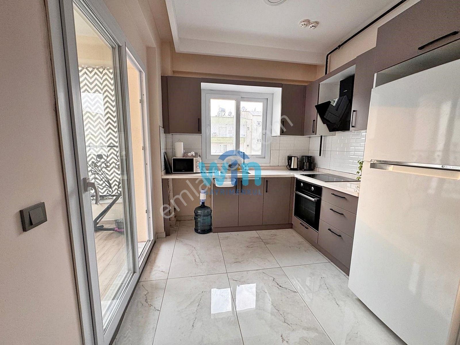 Win'den Tece'de Uygun Fiyatlı Satılık 2+1 Eşyalı Fırsat! Daire - Görsel 8