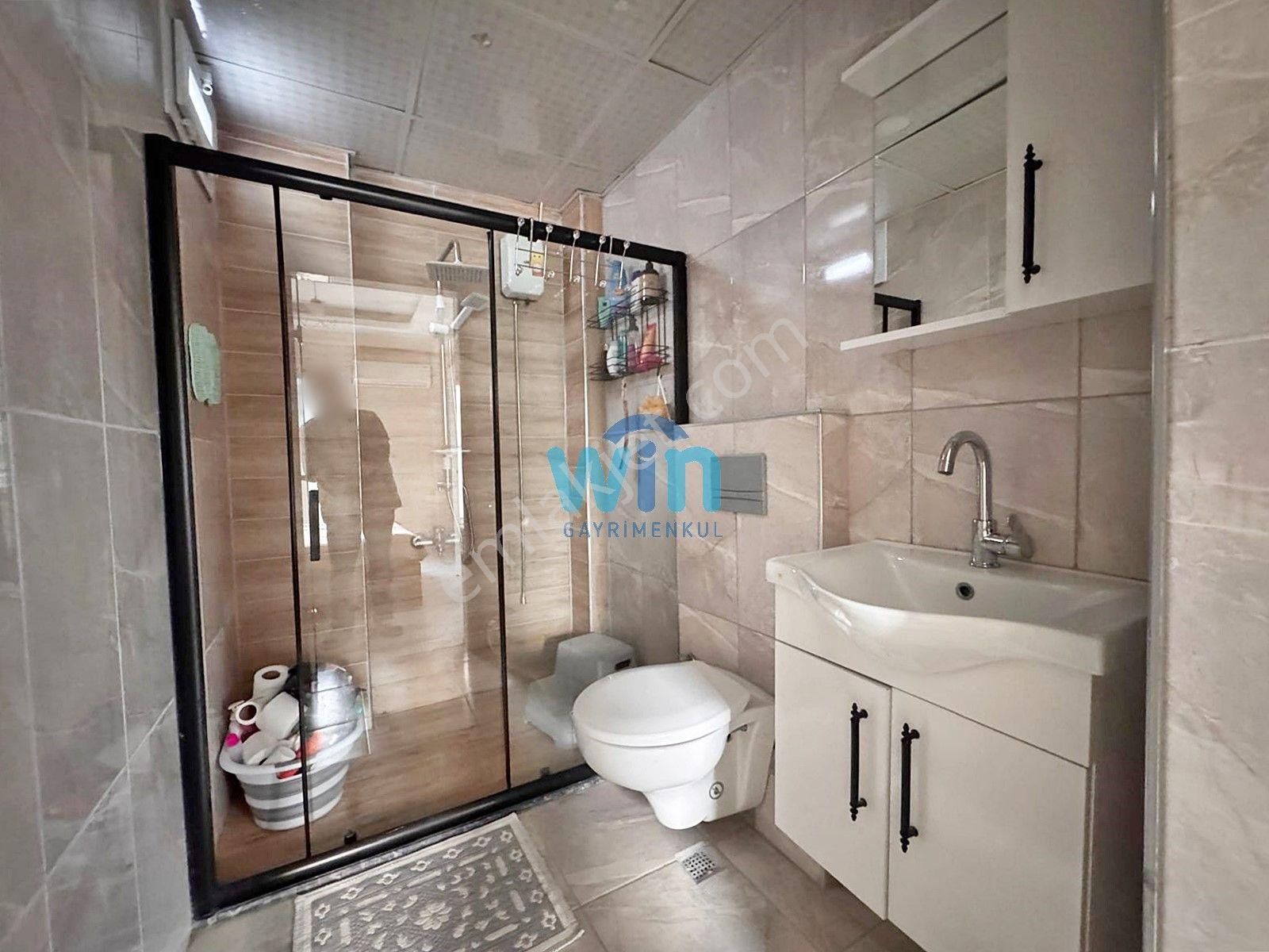 Win'den Tece'de Uygun Fiyatlı Satılık 2+1 Eşyalı Fırsat! Daire - Görsel 15