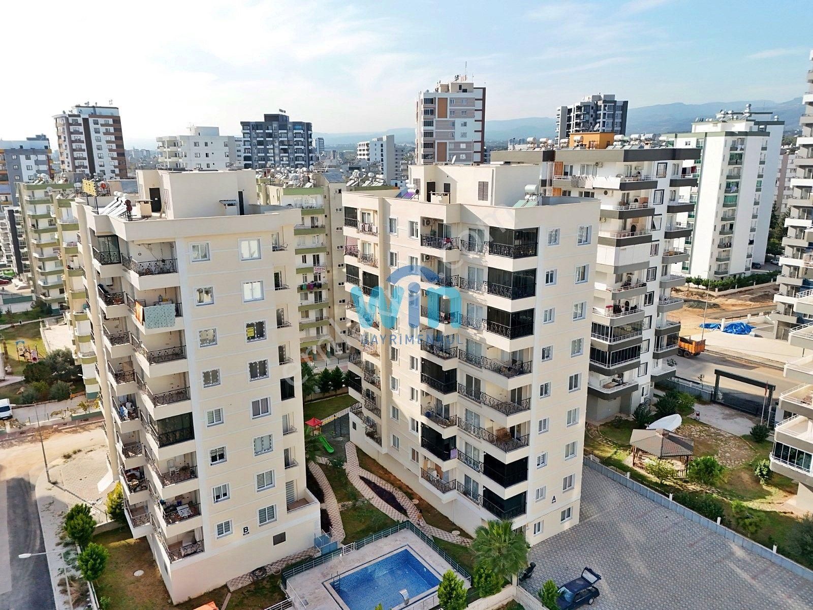 Win'den Tece'de Uygun Fiyatlı Satılık 2+1 Eşyalı Fırsat! Daire - Görsel 2