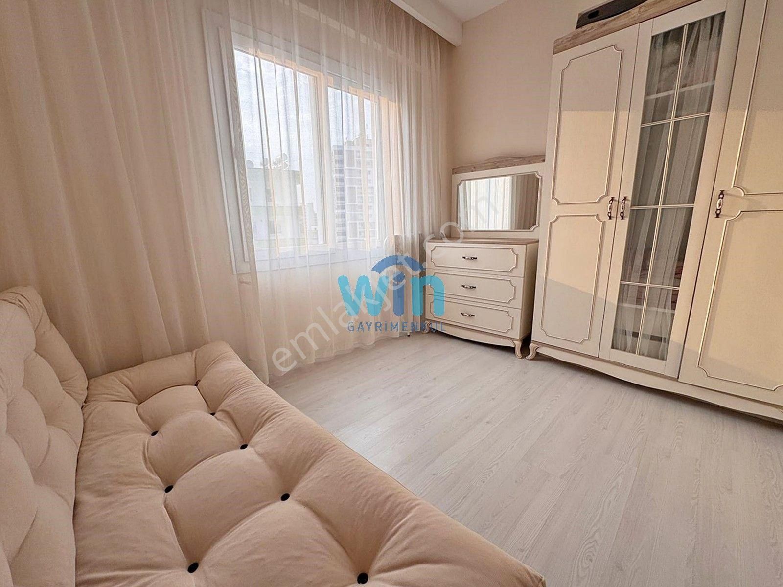 Win'den Tece'de Uygun Fiyatlı Satılık 2+1 Eşyalı Fırsat! Daire - Görsel 18