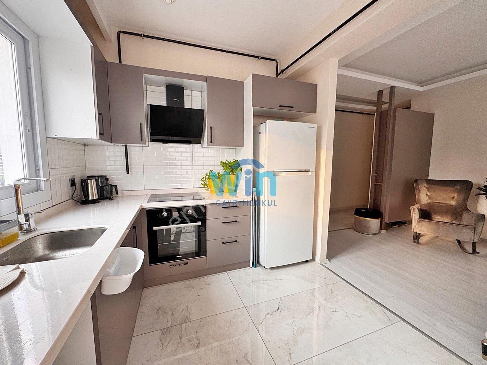 Win'den Tece'de Uygun Fiyatlı Satılık 2+1 Eşyalı Fırsat! Daire - Görsel 7