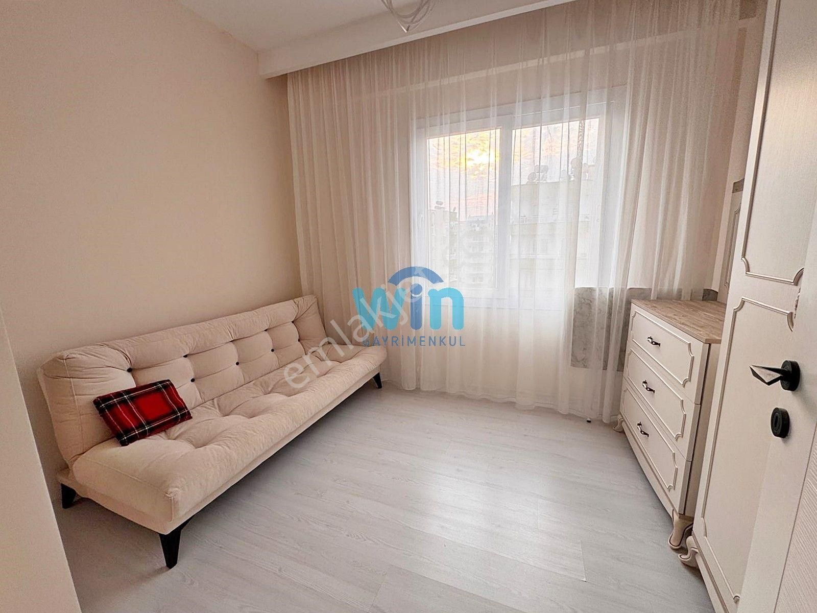 Win'den Tece'de Uygun Fiyatlı Satılık 2+1 Eşyalı Fırsat! Daire - Görsel 17