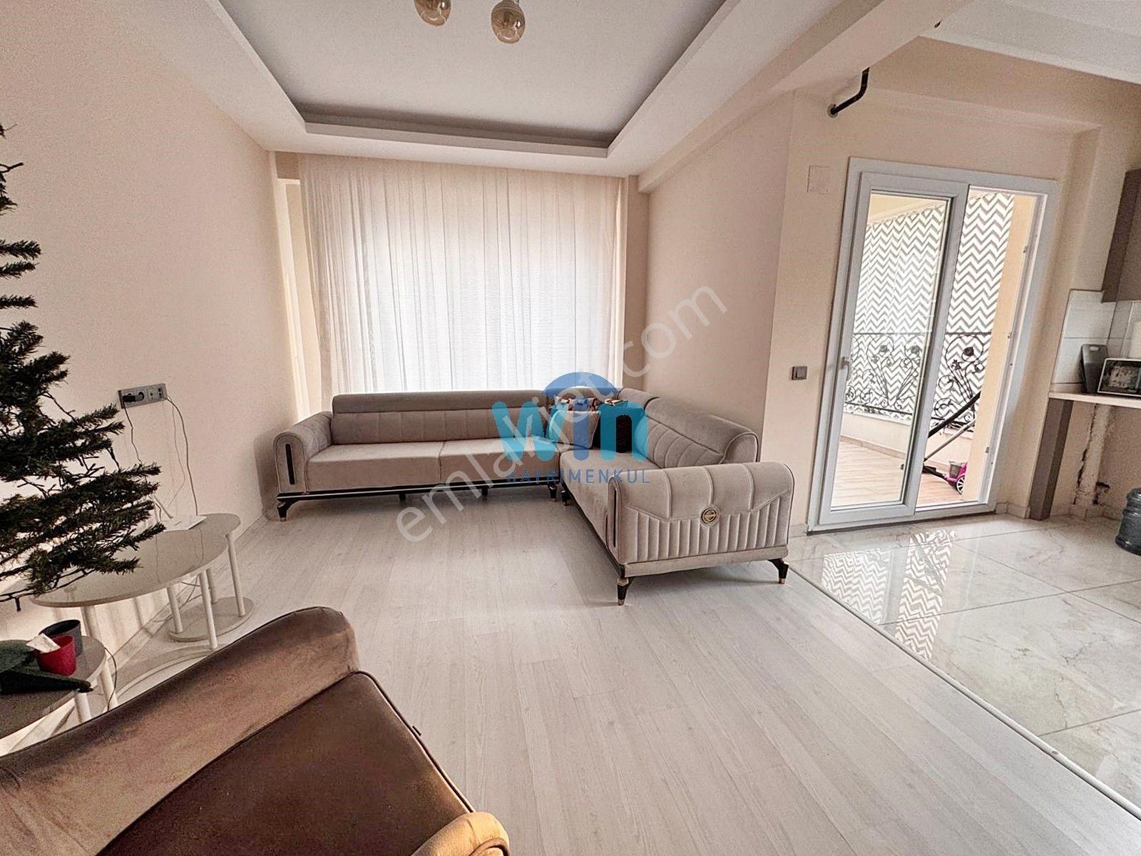 Win'den Tece'de Uygun Fiyatlı Satılık 2+1 Eşyalı Fırsat! Daire - Görsel 4