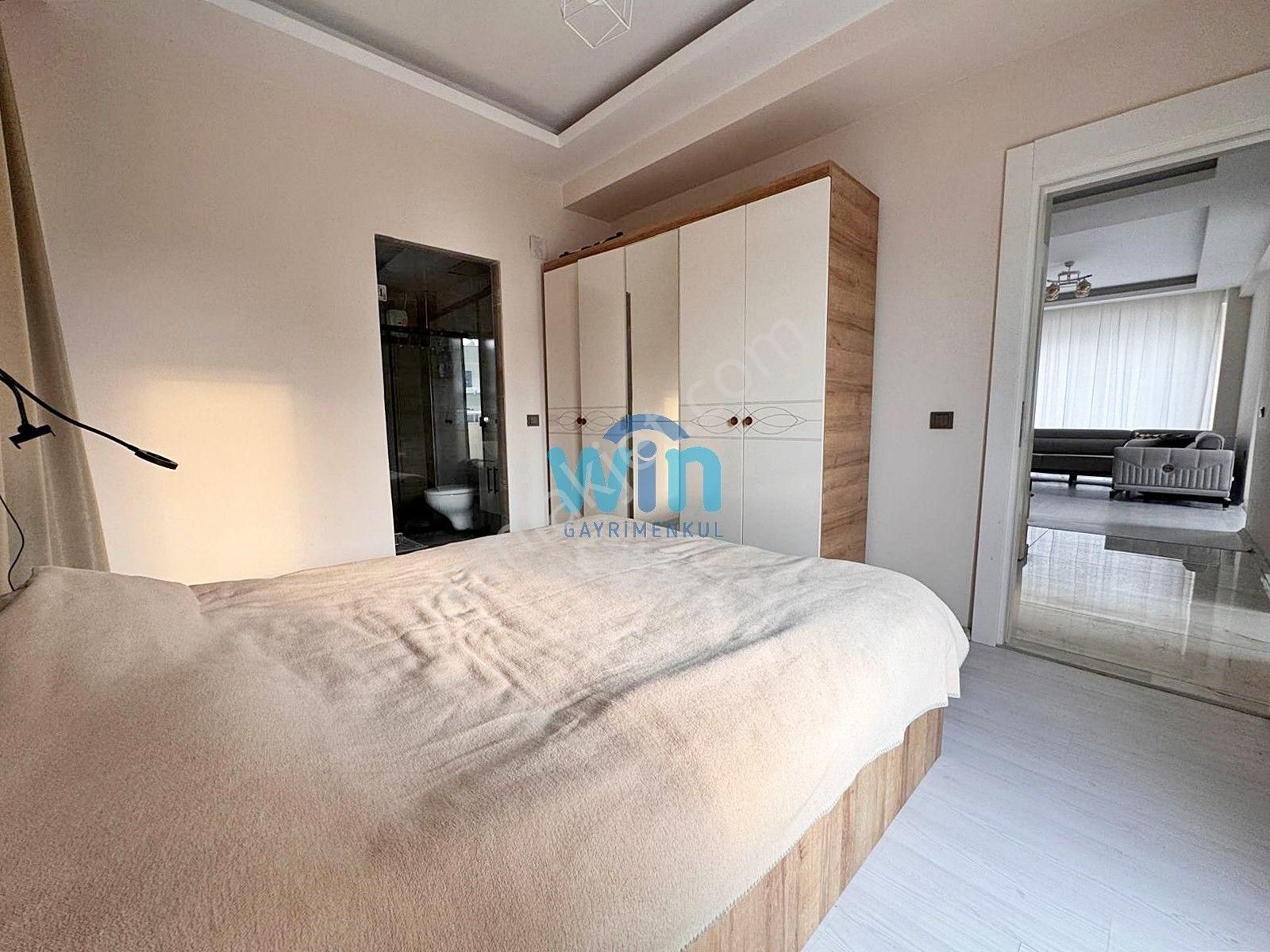 Win'den Tece'de Uygun Fiyatlı Satılık 2+1 Eşyalı Fırsat! Daire - Görsel 14