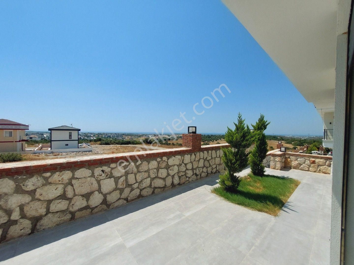 Didim Hisar Mahallesinde Satılık Havuzlu Bitişik Nizam 3+1 Dubleks - Görsel 7