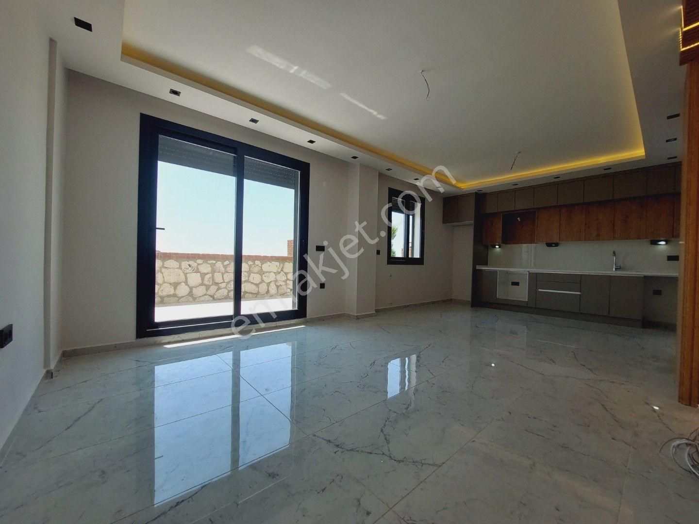 Didim Hisar Mahallesinde Satılık Havuzlu Bitişik Nizam 3+1 Dubleks - Görsel 5