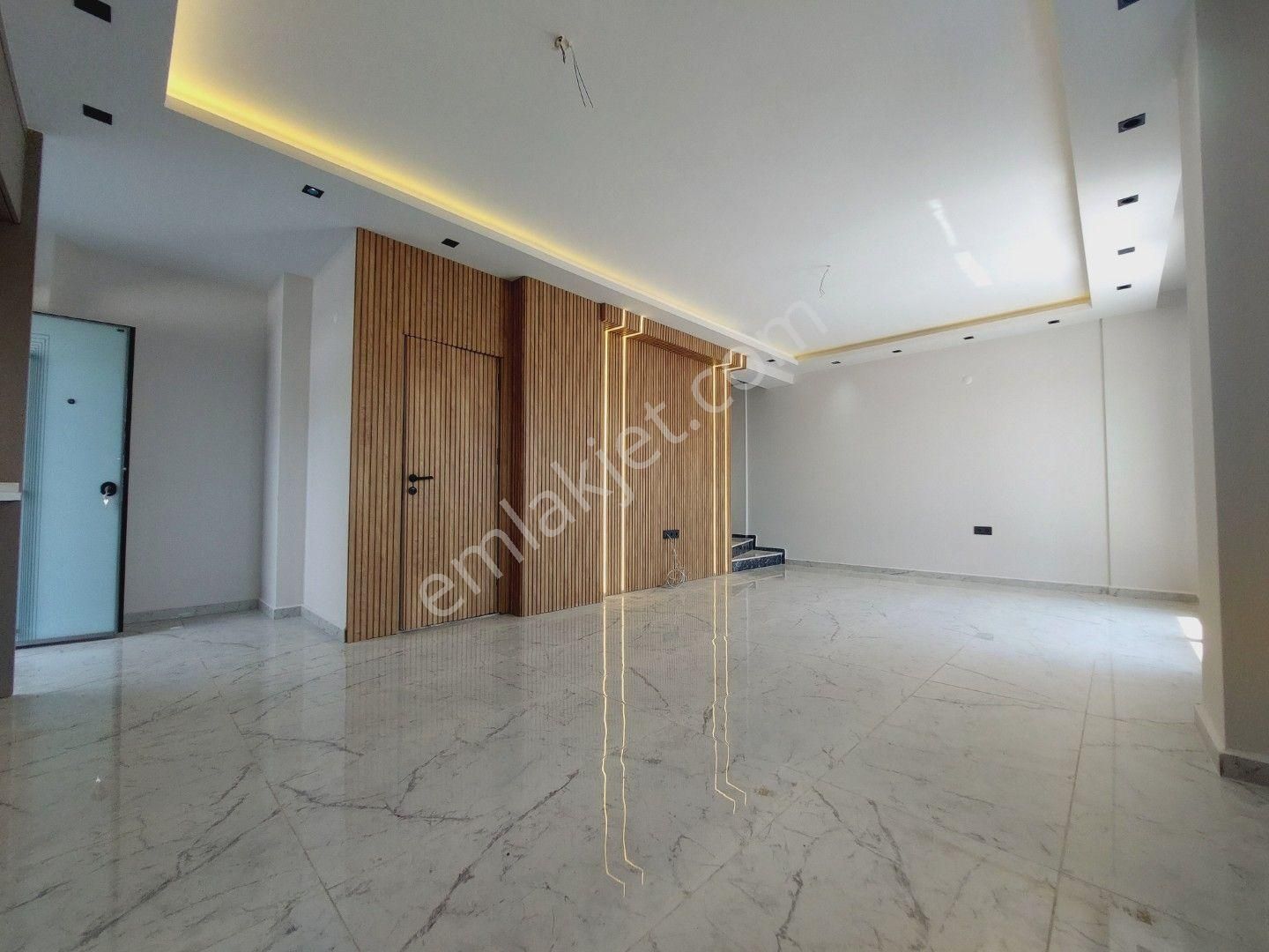 Didim Hisar Mahallesinde Satılık Havuzlu Bitişik Nizam 3+1 Dubleks - Görsel 3