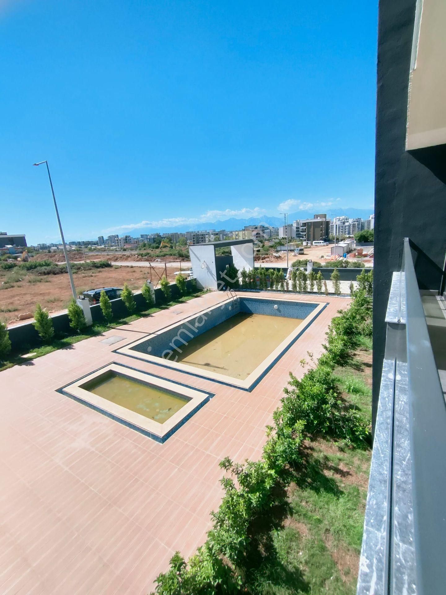 Antalya Aksu Altıntaş,da Yeni İnşaat’tan 55m² 1+1 Satılık Daire. - Görsel 8