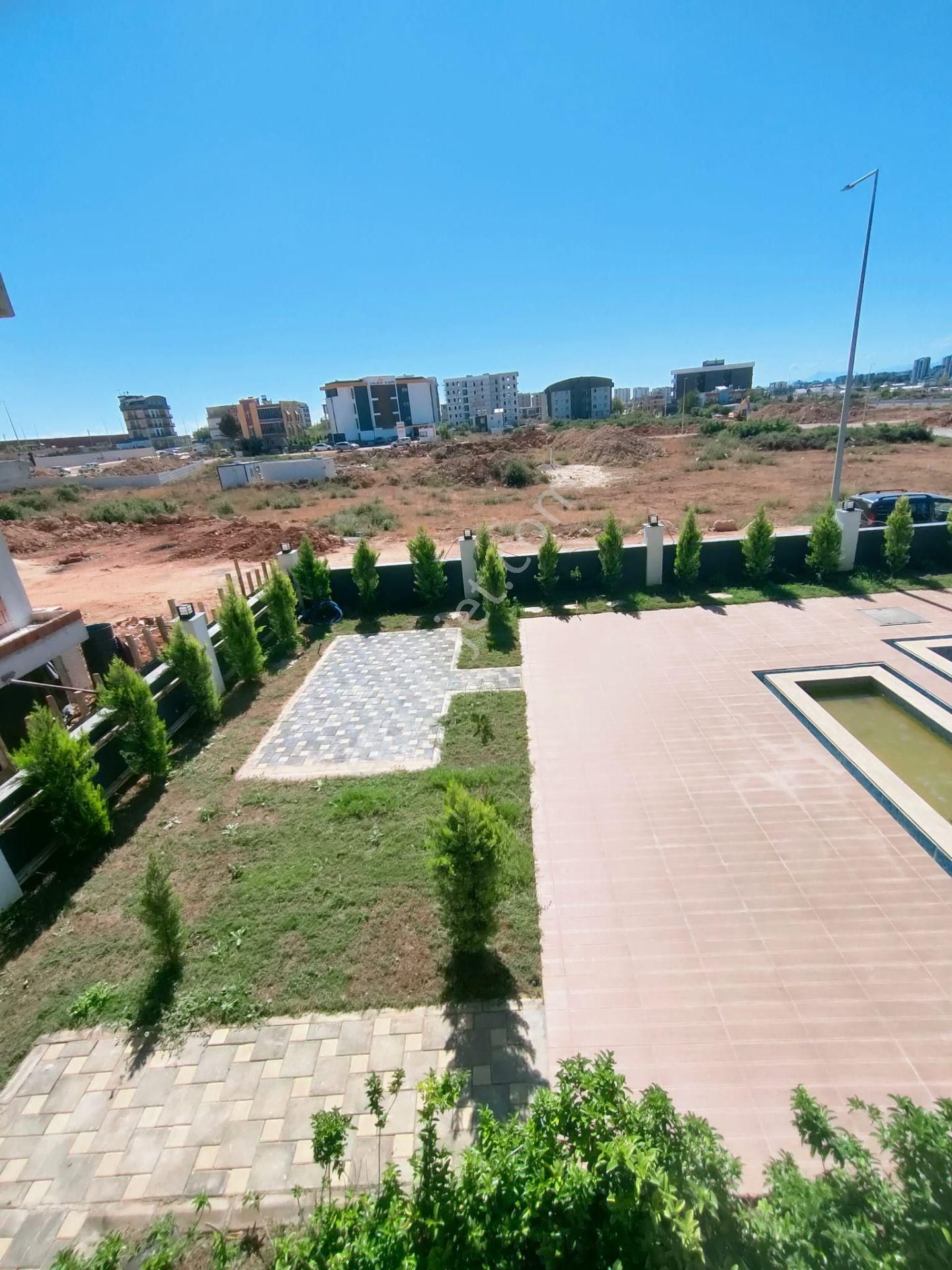 Antalya Aksu Altıntaş,da Yeni İnşaat’tan 55m² 1+1 Satılık Daire. - Görsel 11