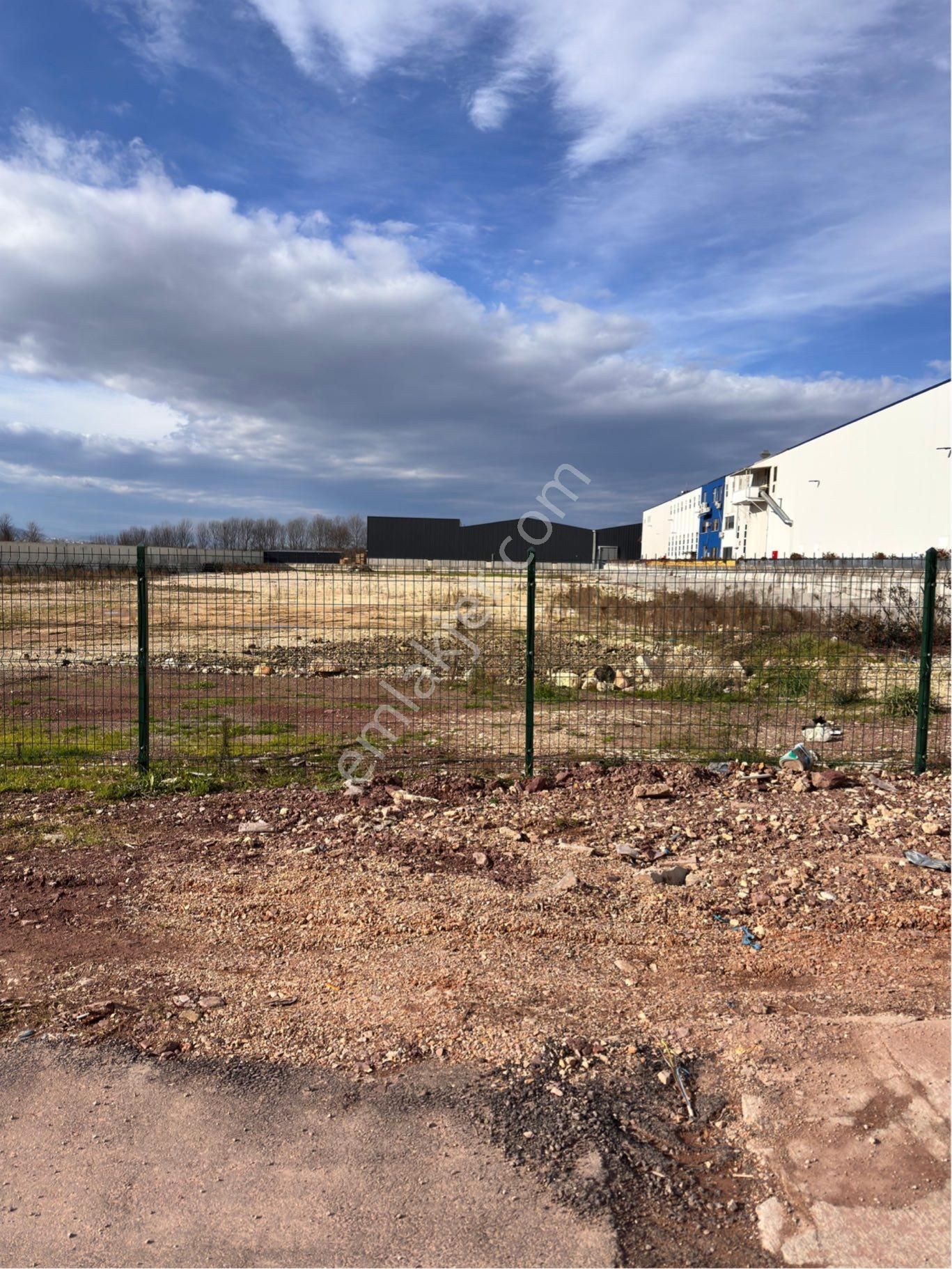 Kartepe Sanayi Bölgesinde 12.158 M² Çed Raporlu, Altyapısı Hazır Arsa! - Görsel 9