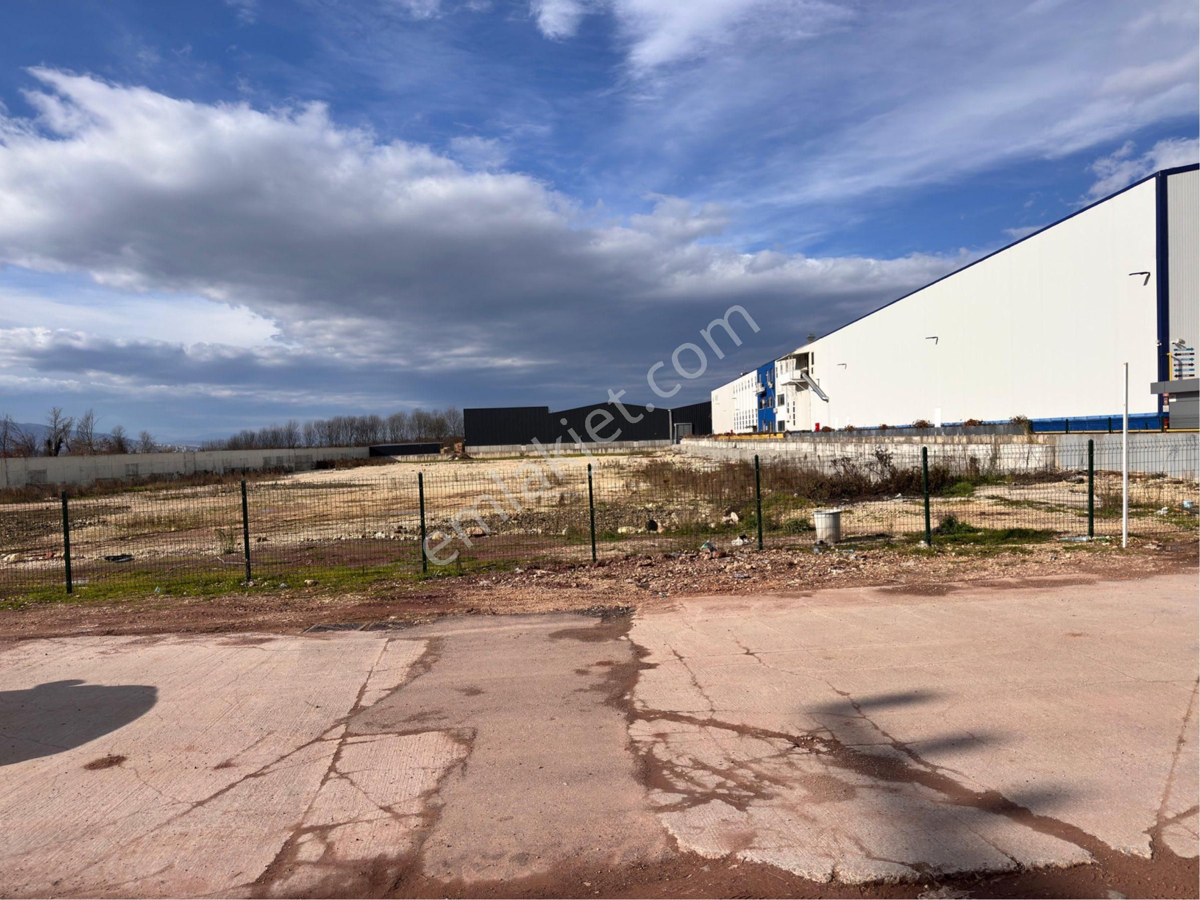 Kartepe Sanayi Arsası