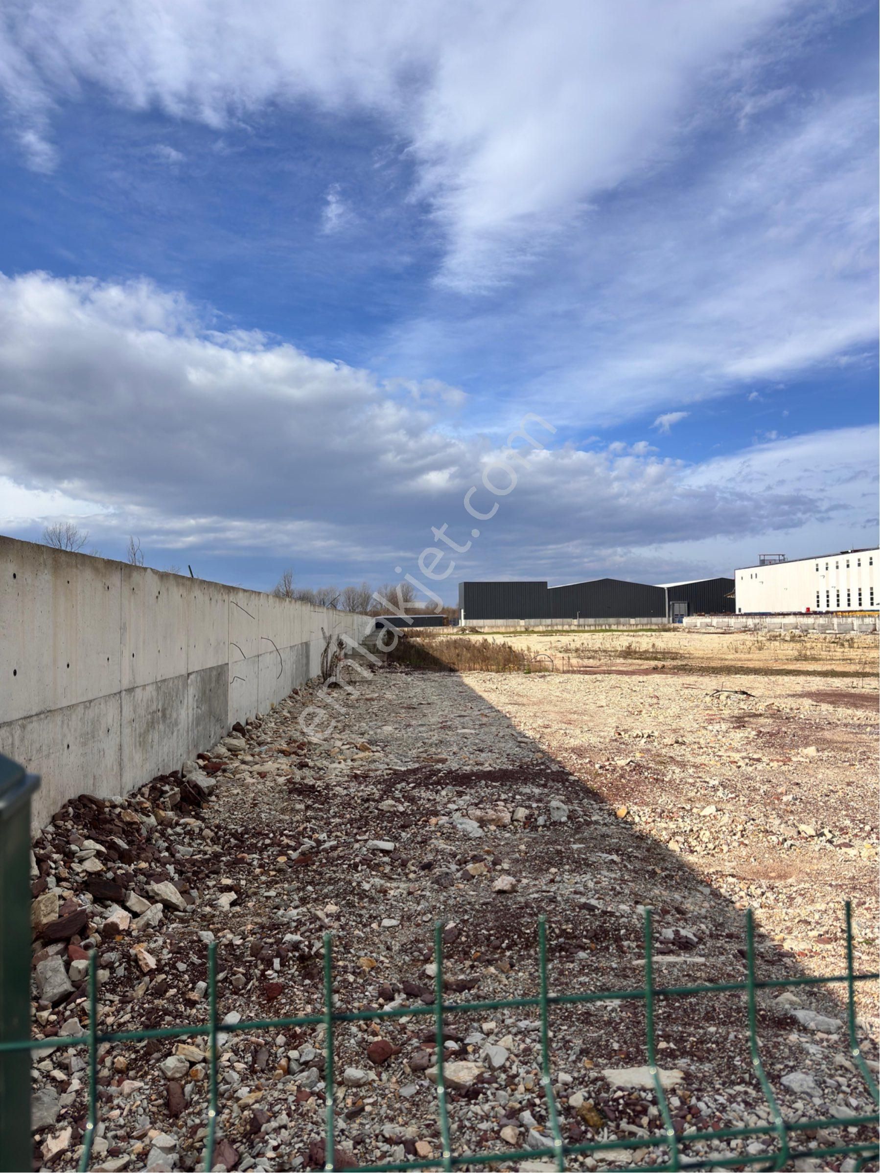 Kartepe Sanayi Bölgesinde 12.158 M² Çed Raporlu, Altyapısı Hazır Arsa! - Görsel 6