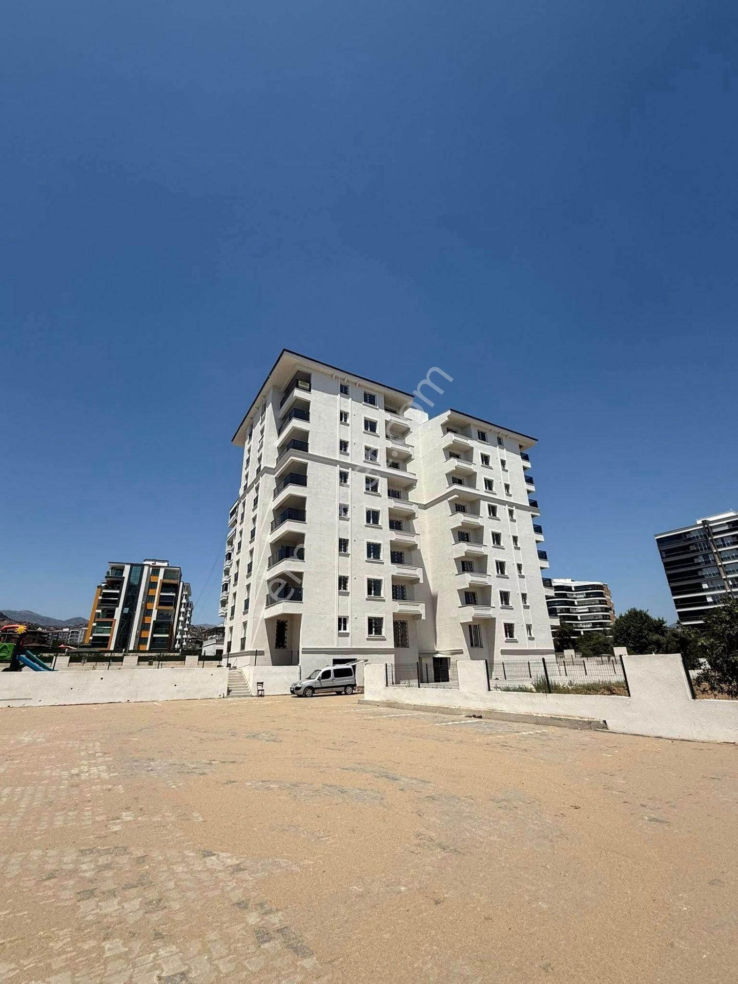 Aydın / Nazilli – Zafer Mahallesi Gözde Ve Prestijli Lokasyonda Modern Yaşam Fırsatı! - Görsel 4