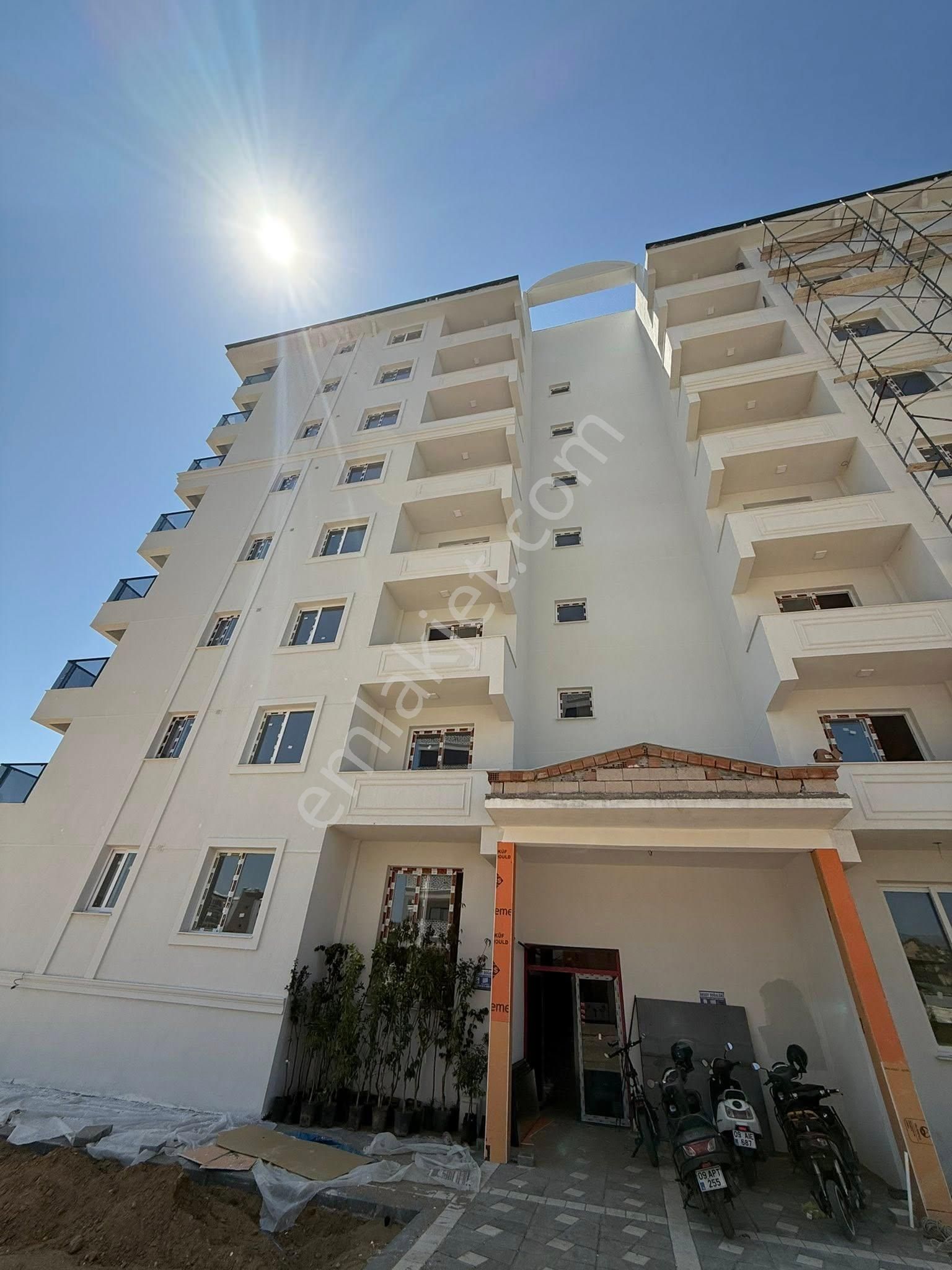 Aydın / Nazilli – Zafer Mahallesi Gözde Ve Prestijli Lokasyonda Modern Yaşam Fırsatı! - Görsel 2