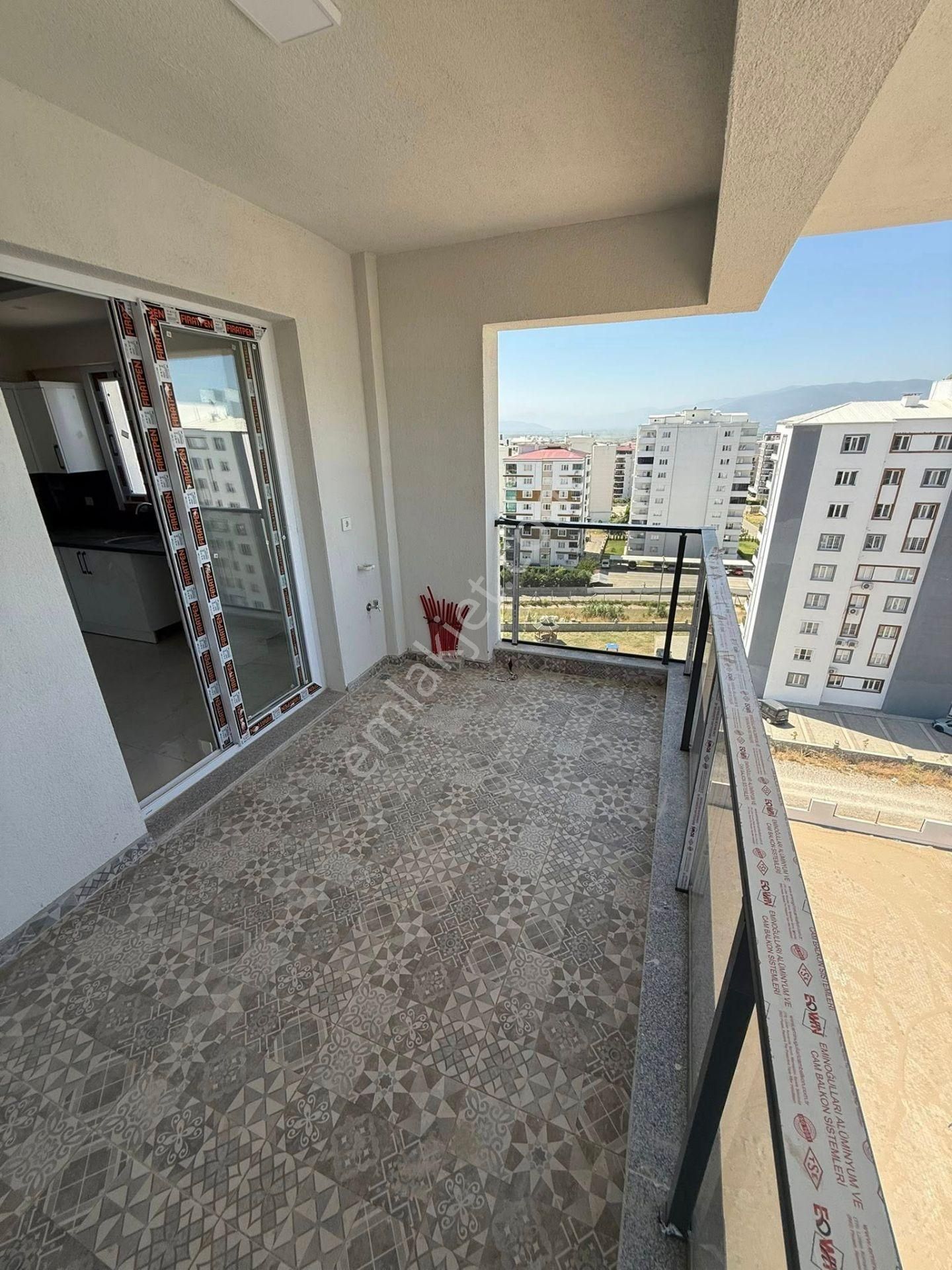 Aydın / Nazilli – Zafer Mahallesi Gözde Ve Prestijli Lokasyonda Modern Yaşam Fırsatı! - Görsel 6