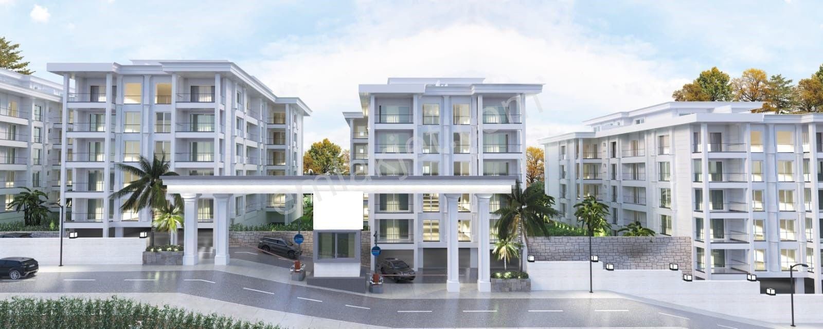 Ege Mahallesi'nde Tam Donanımlı Sitede Lüks Daireler - Görsel 7