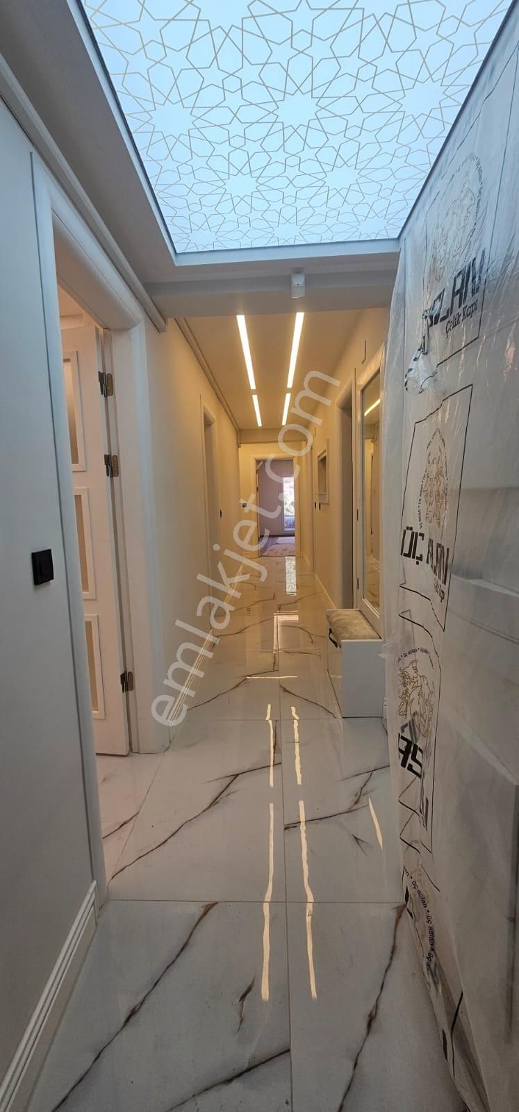 Ege Mahallesi'nde Tam Donanımlı Sitede Lüks Daireler - Görsel 33